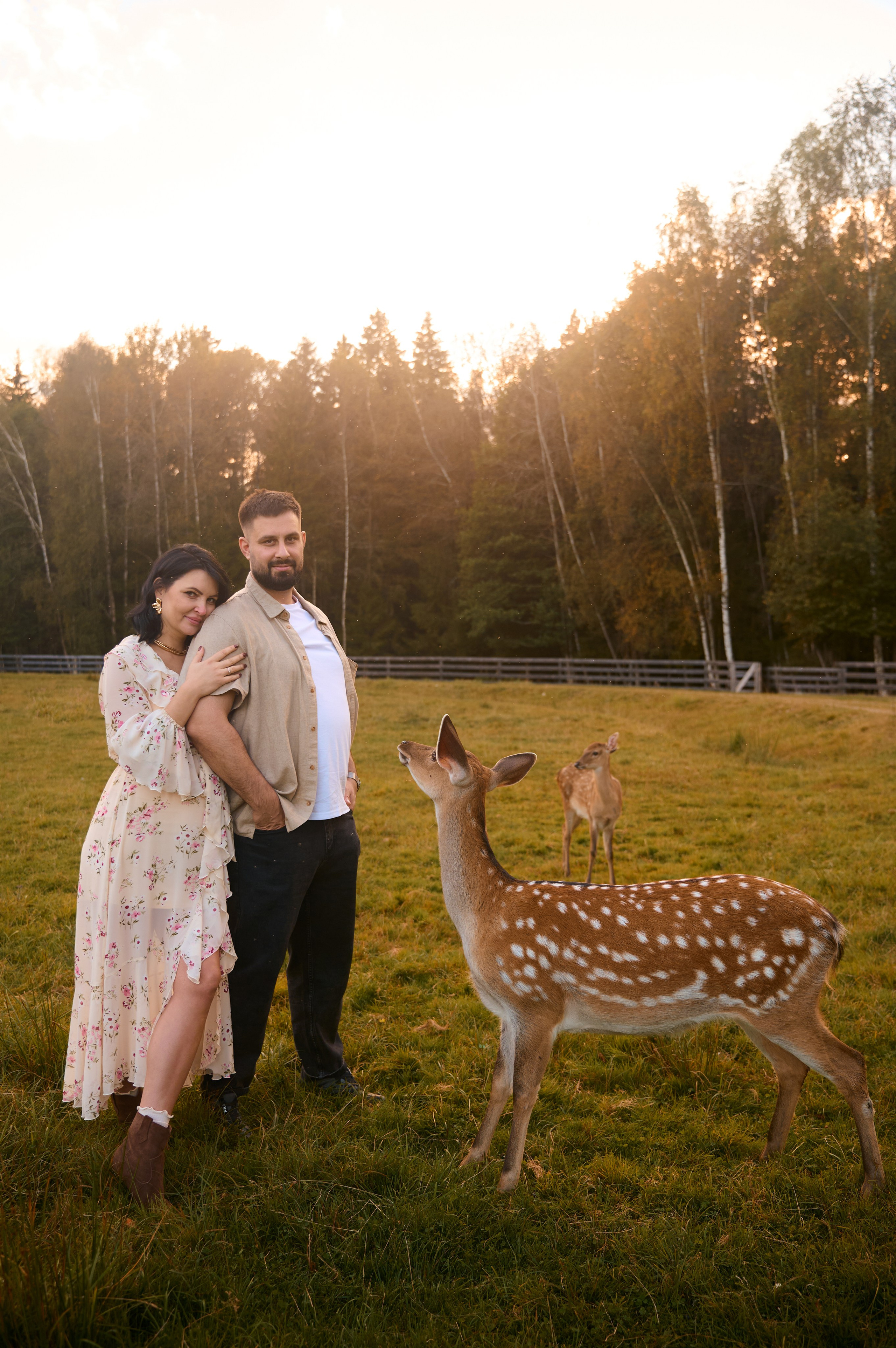 Маленькая история большой любви. Миракова Катрин — портретный и семейный фотограф в Москве