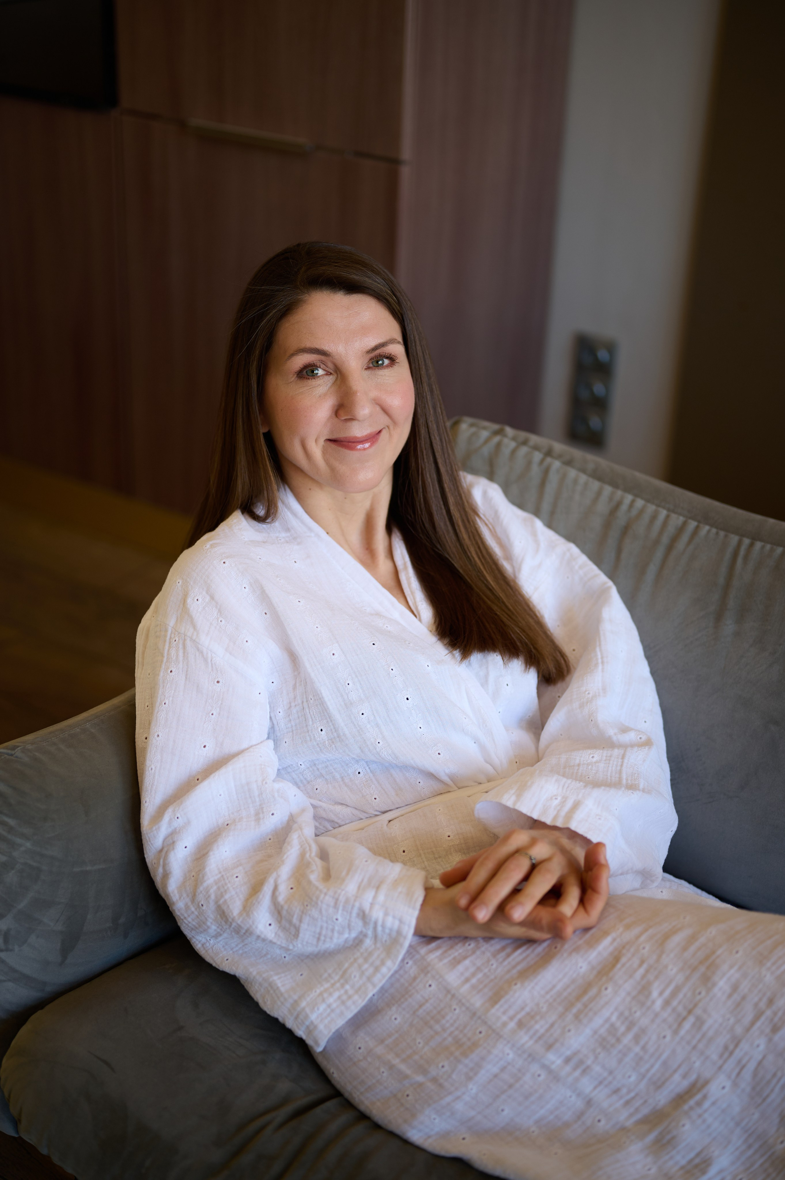 Лучезарная Светлана. Миракова Катрин — портретный и семейный фотограф в Москве