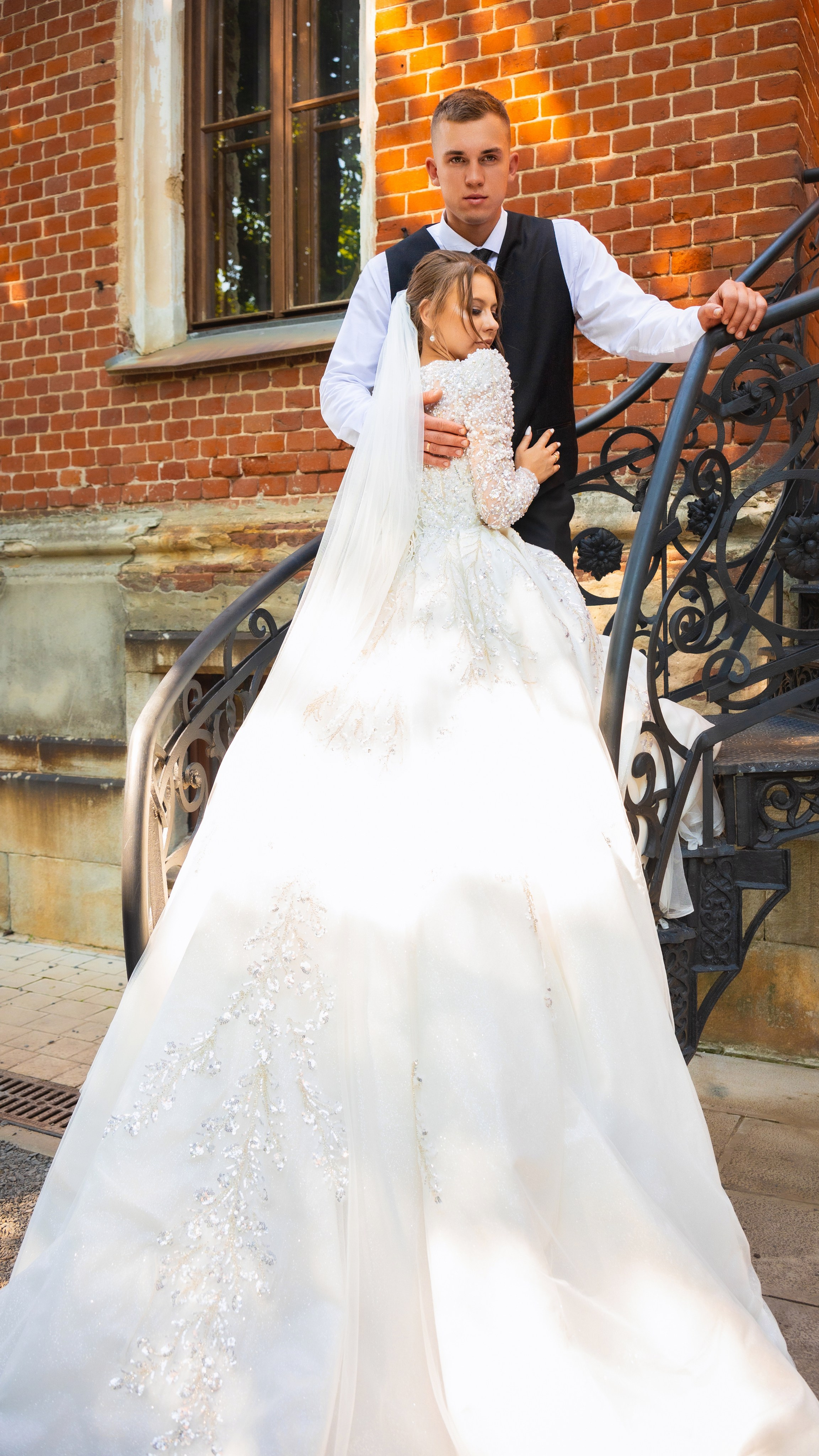 Портфолио свадебного фотографа в Курске. Свадебный и семейный фотограф в Курске Дмитрий Сазонов