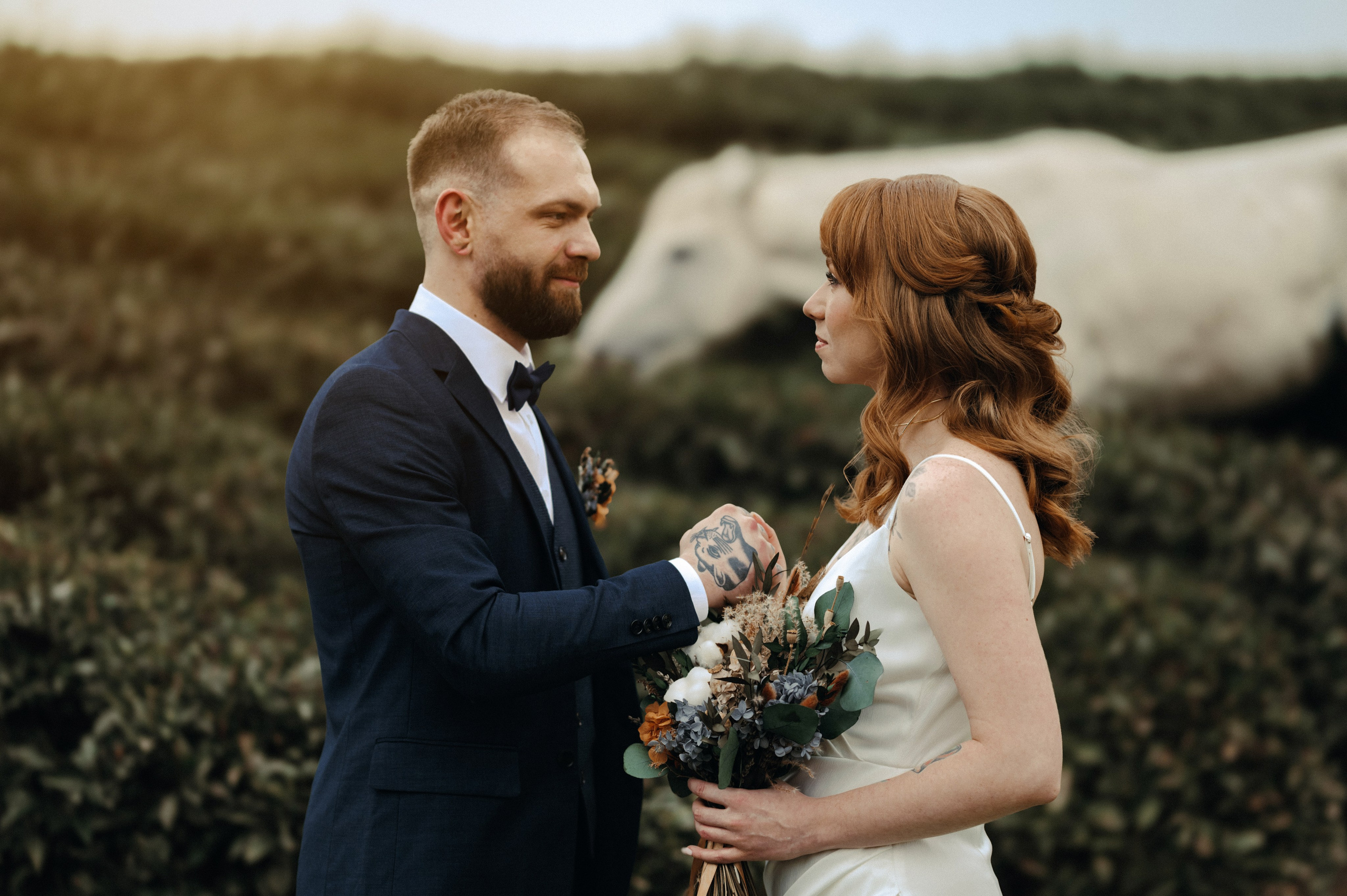 Весенняя любовь. Семейный и свадебный фотограф в Самаре