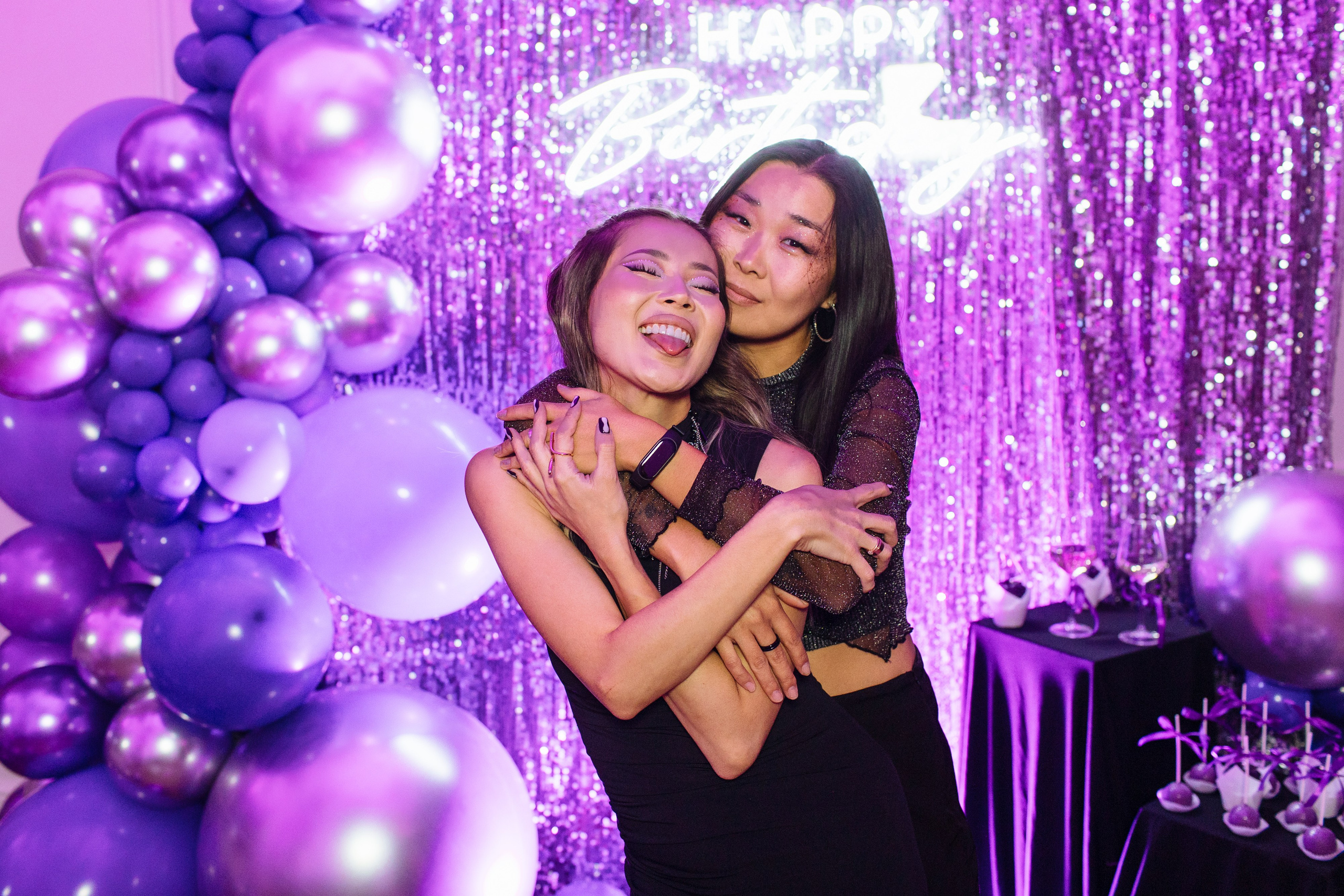 День рождение. Свадебный и семейный фотограф в Улан-Удэ