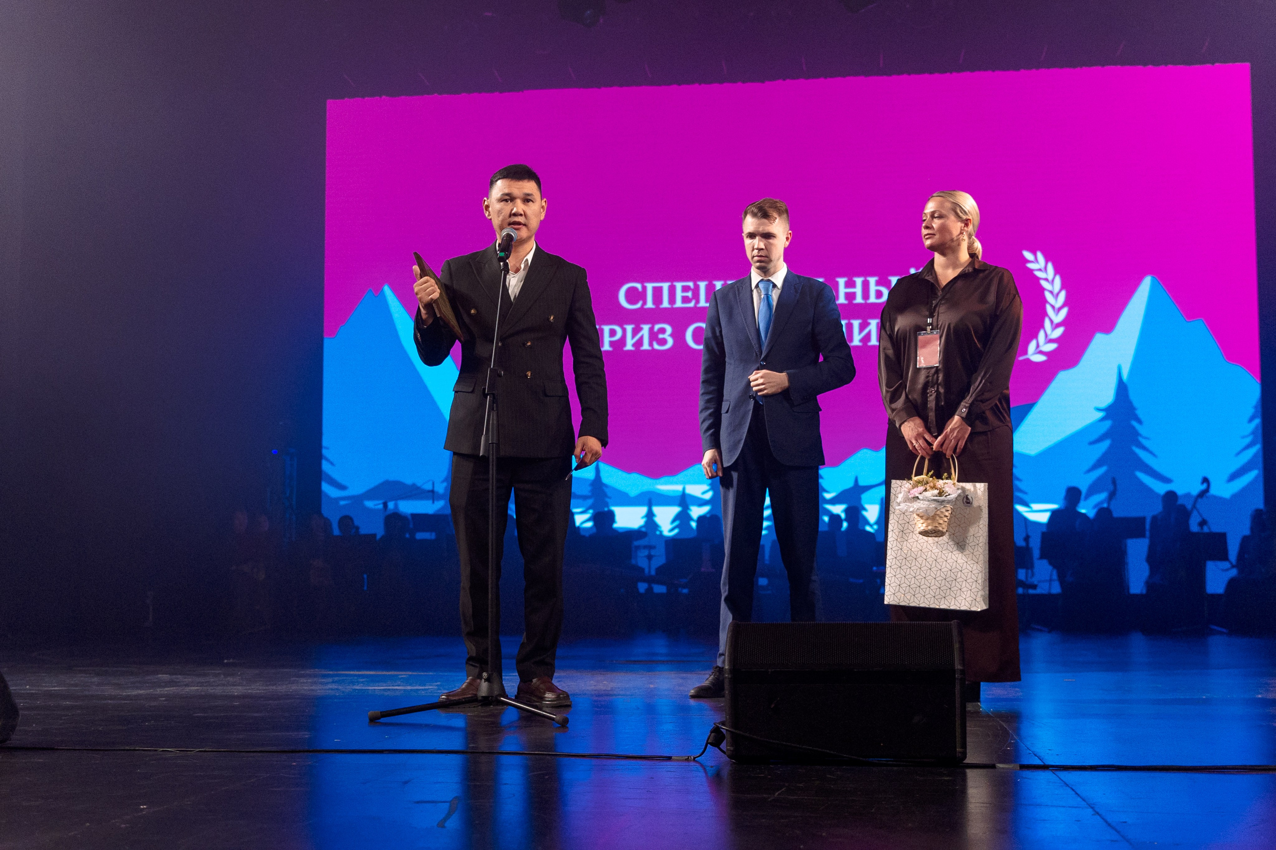 II Дальневосточная Кинопремия. Свадебный и семейный фотограф в Улан-Удэ