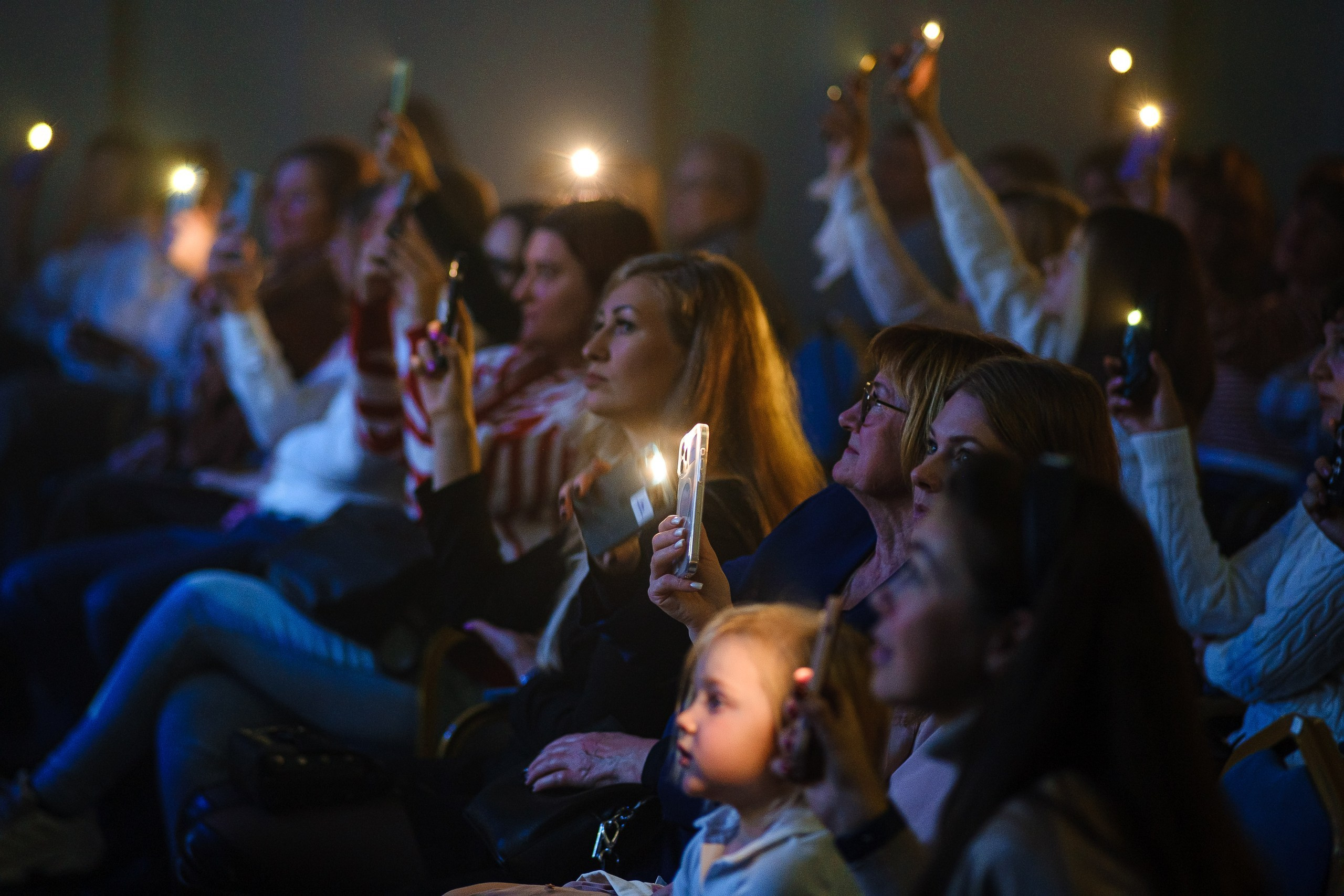 Вокальный концерт «Аврора». Фотограф Мария Хлебникова Санкт-Петербург Москва