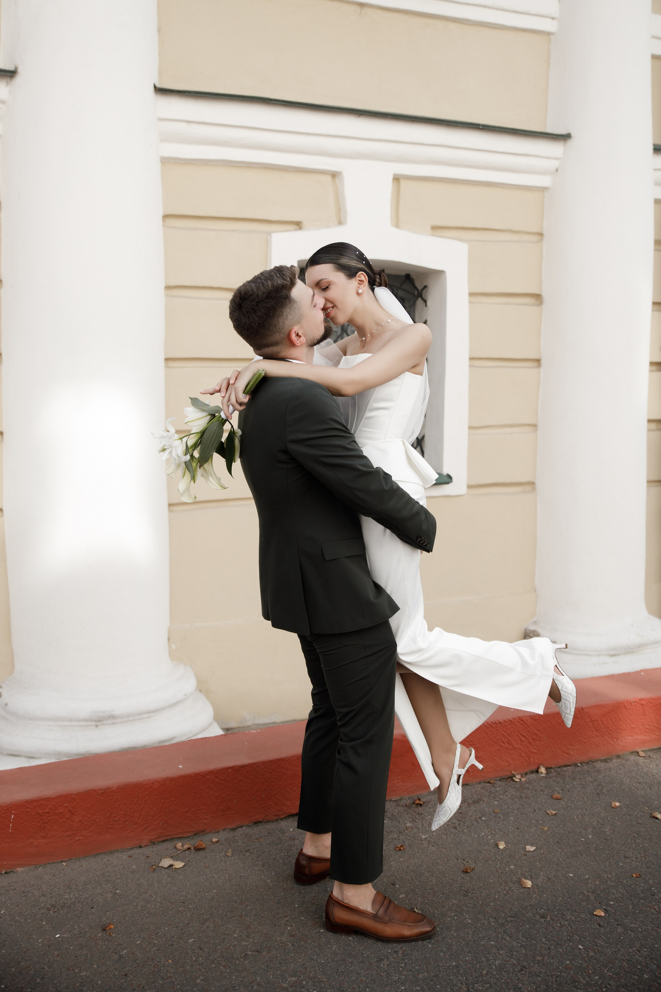 Антон и Вероника. Фотограф в Полоцке Новополоцк Минск