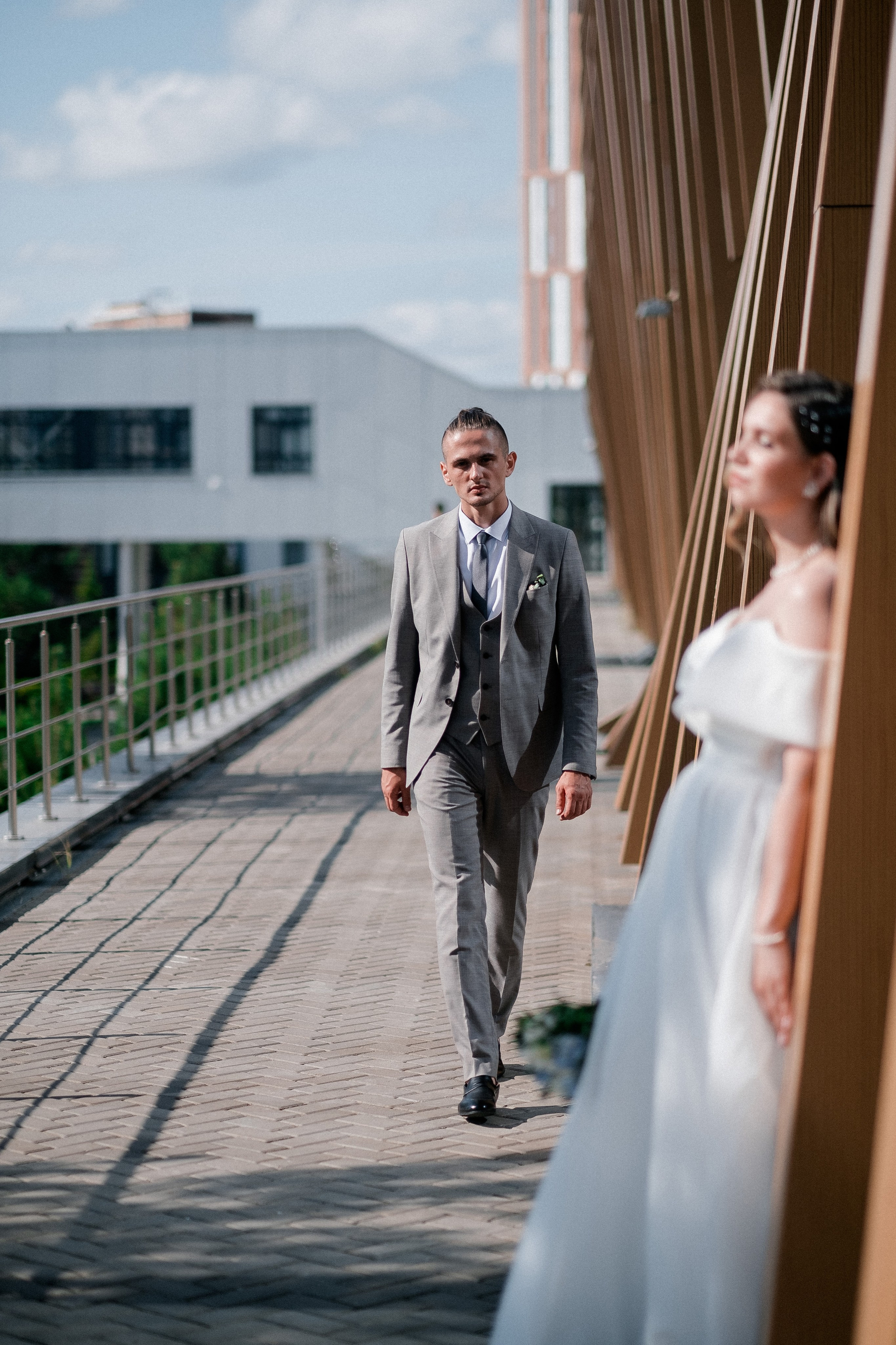 Ваня & Даша. Свадебный и семейный фотограф в Казани и Зеленодольске Ланочкин Илья