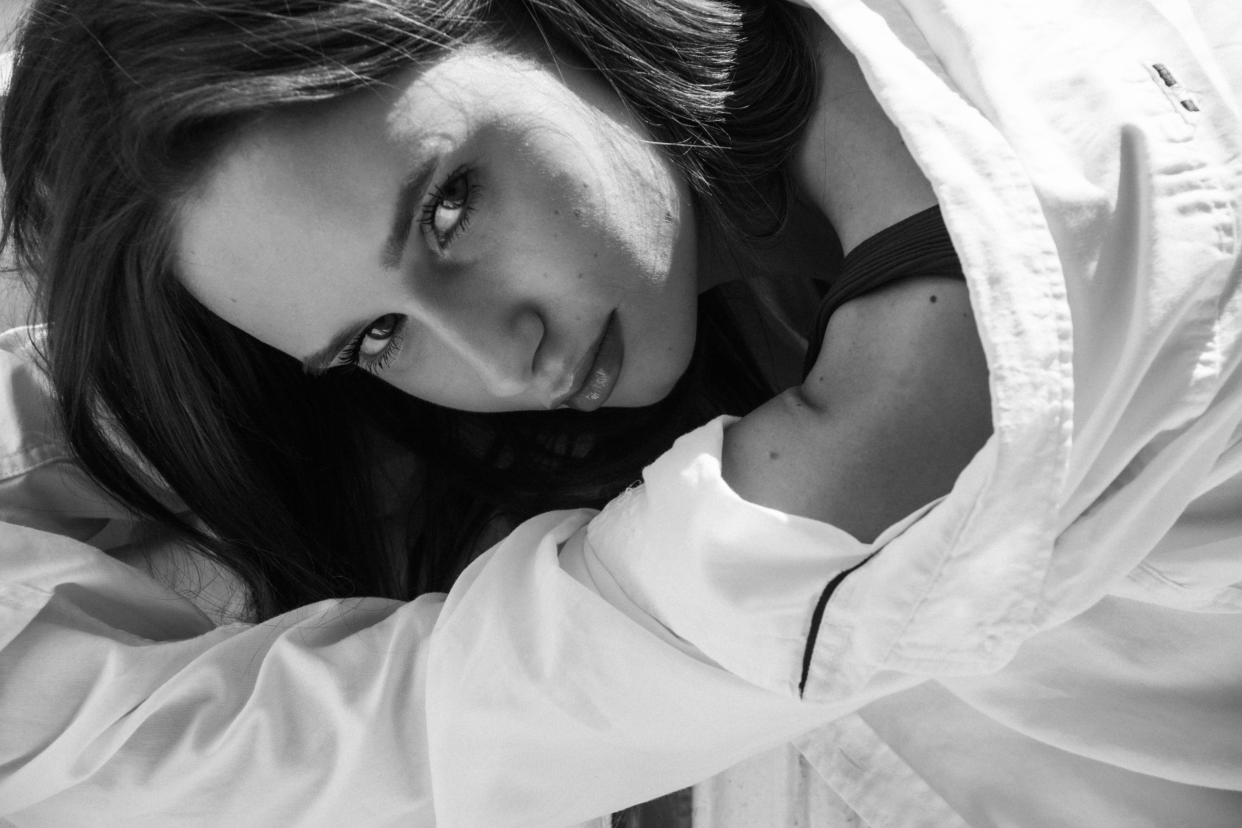 Портретный взгляд. Главная