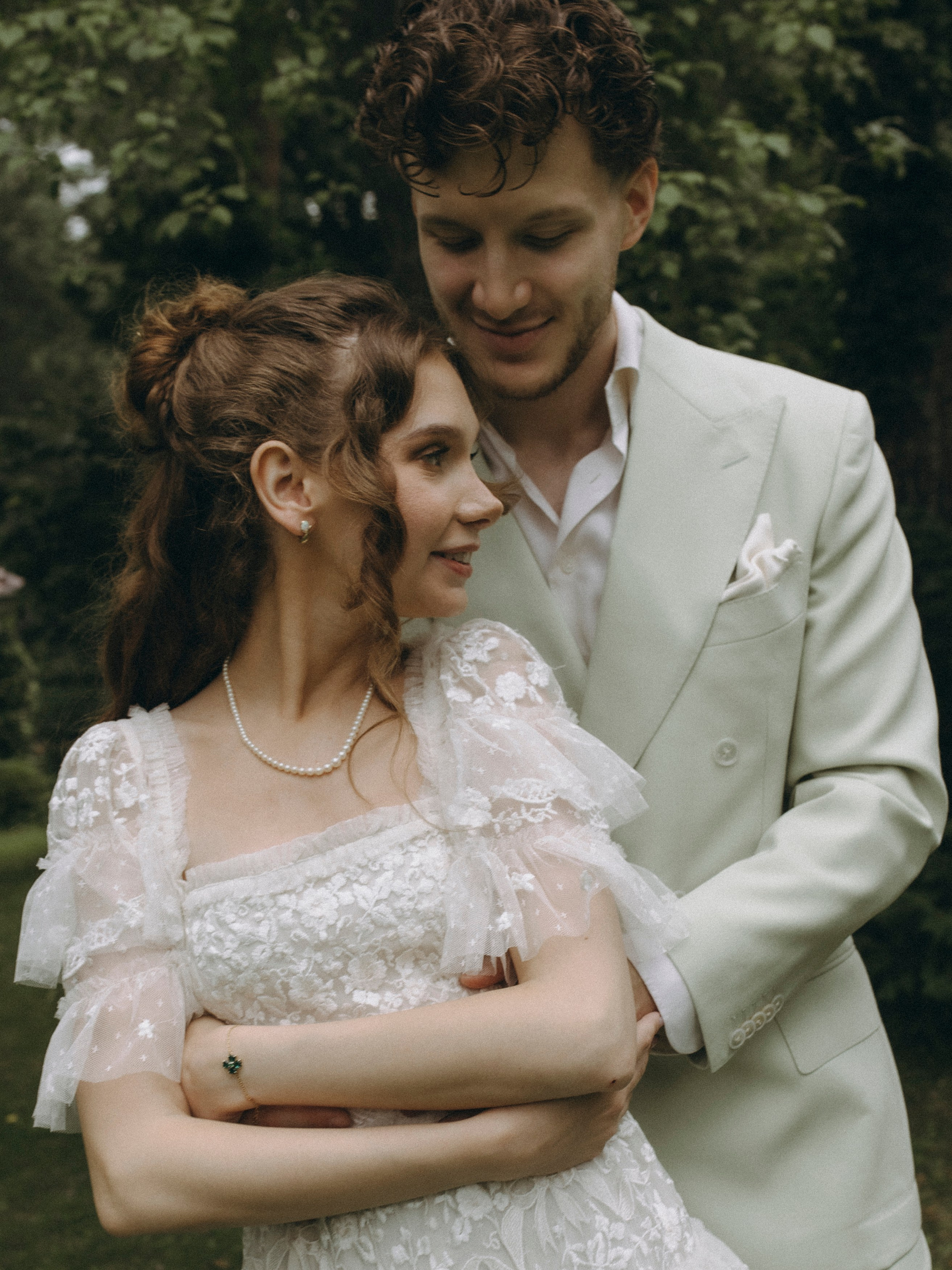 A quiet celebration of two hearts and poetry of togetherness. Katerina Nord | Wedding and Couple Photographer in Germany and Europe