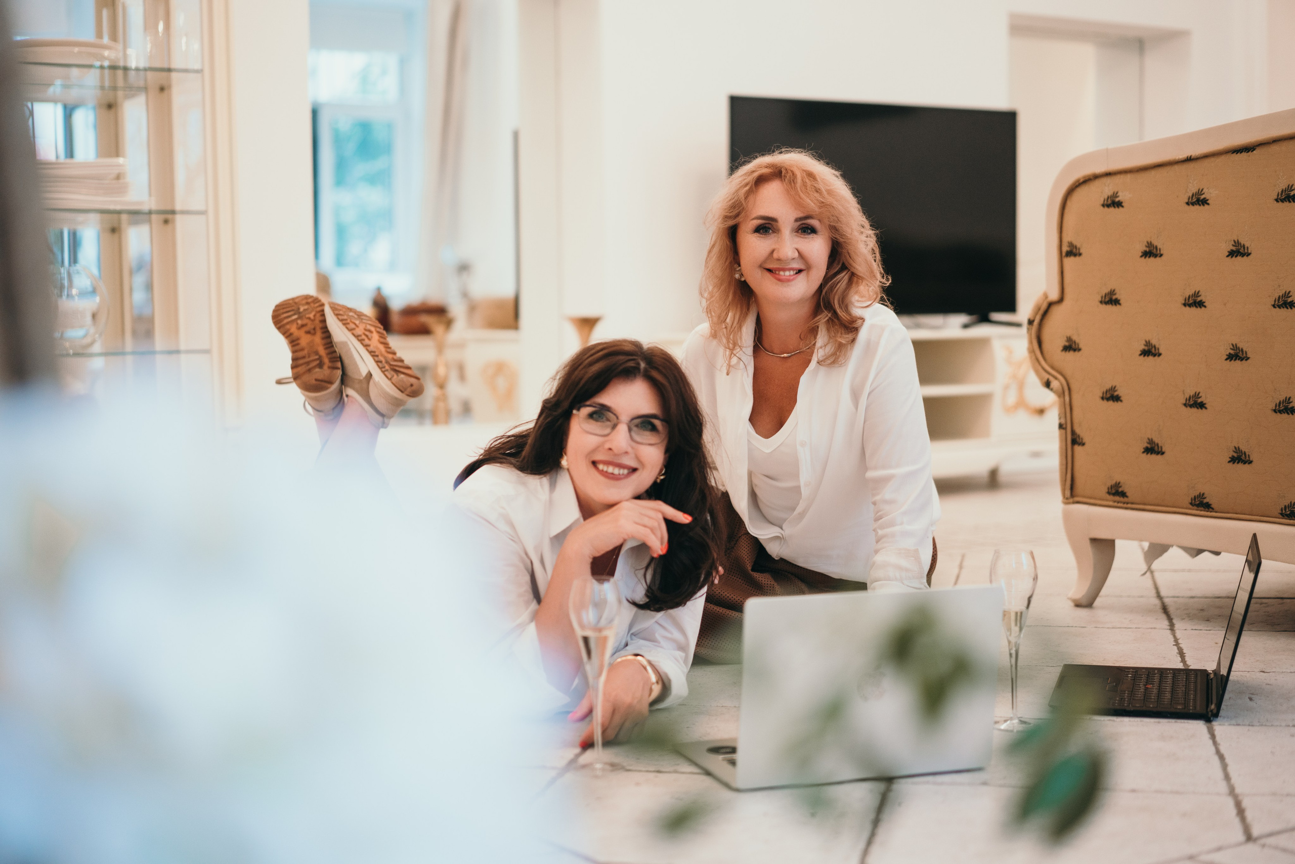 Алла и Евгения. Видеооператор, фотограф в Санкт-Петербурге