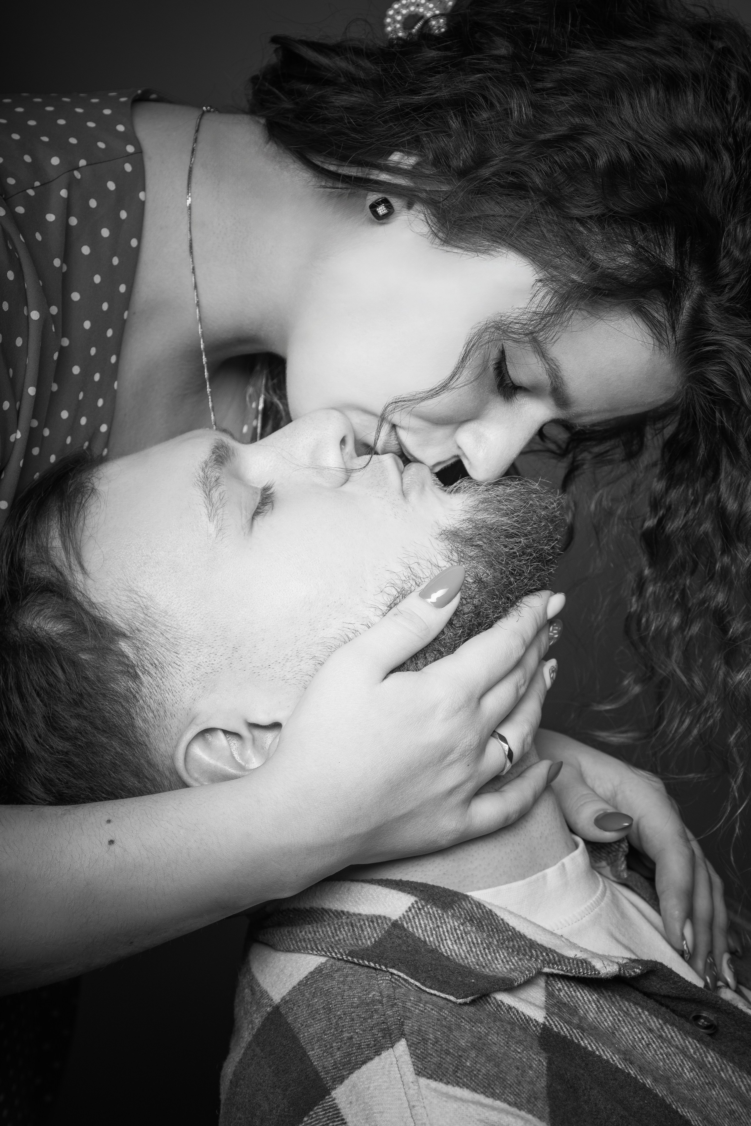 Даниил и Татьяна. Команда фотографов и дизайнеров в Егорьевске