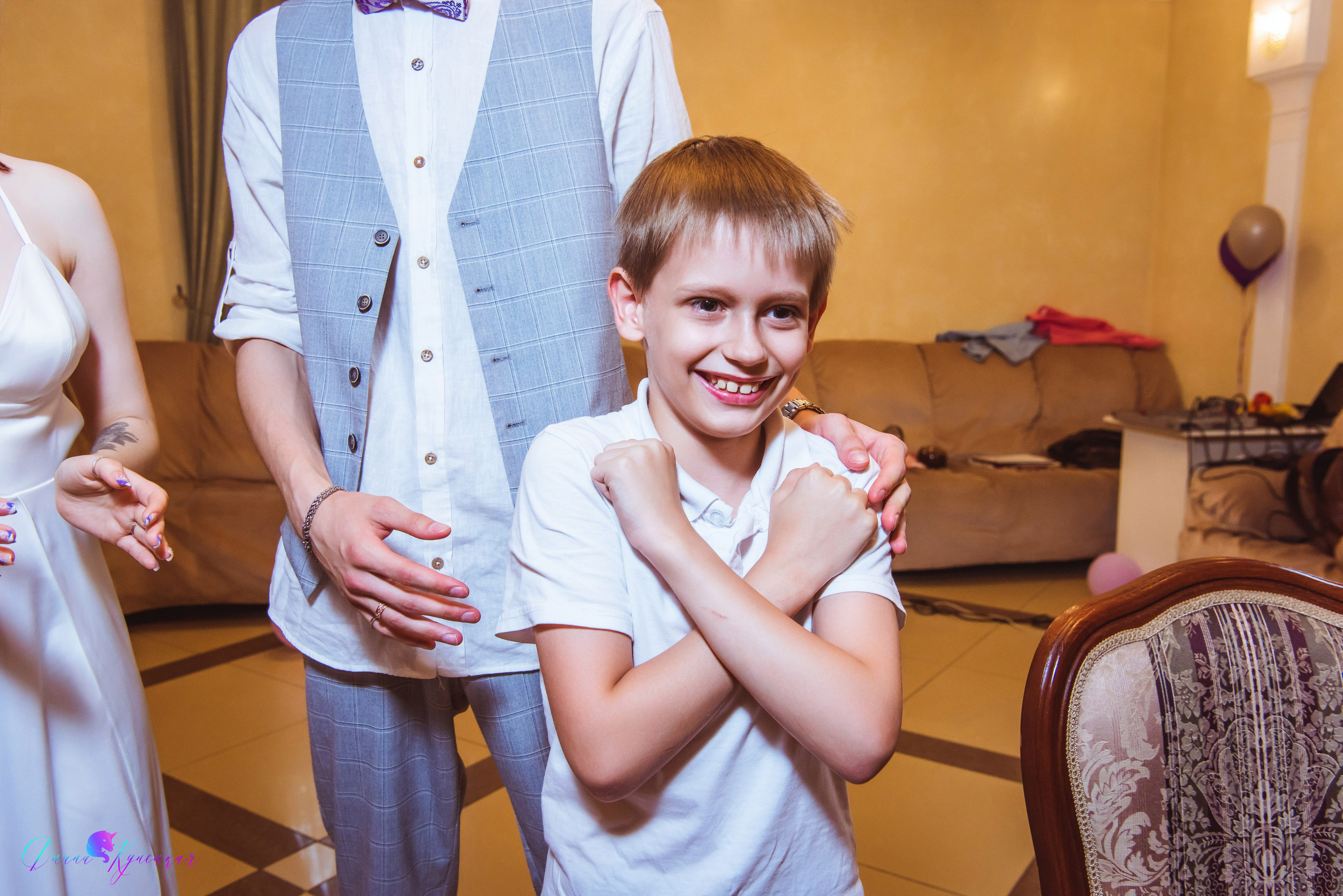 Никита и Алина. Свадебный и арт-фотограф Кунецкая Диана