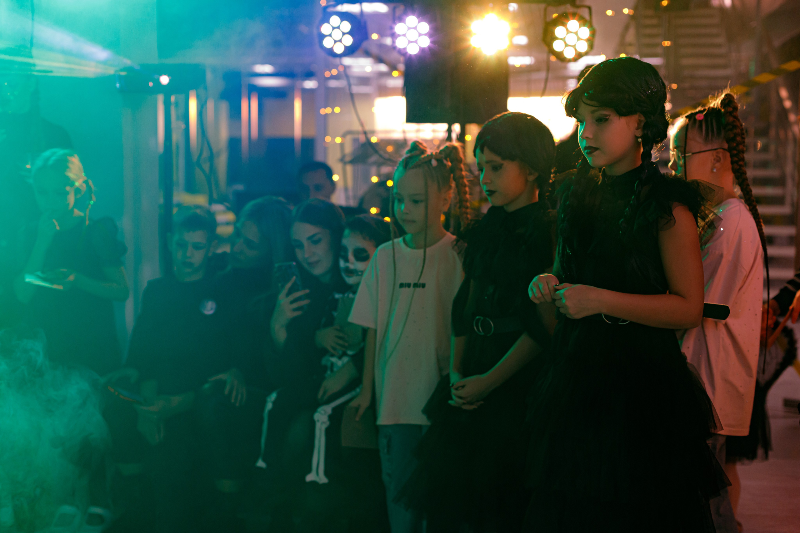 HALLOWEEN. Photokarish