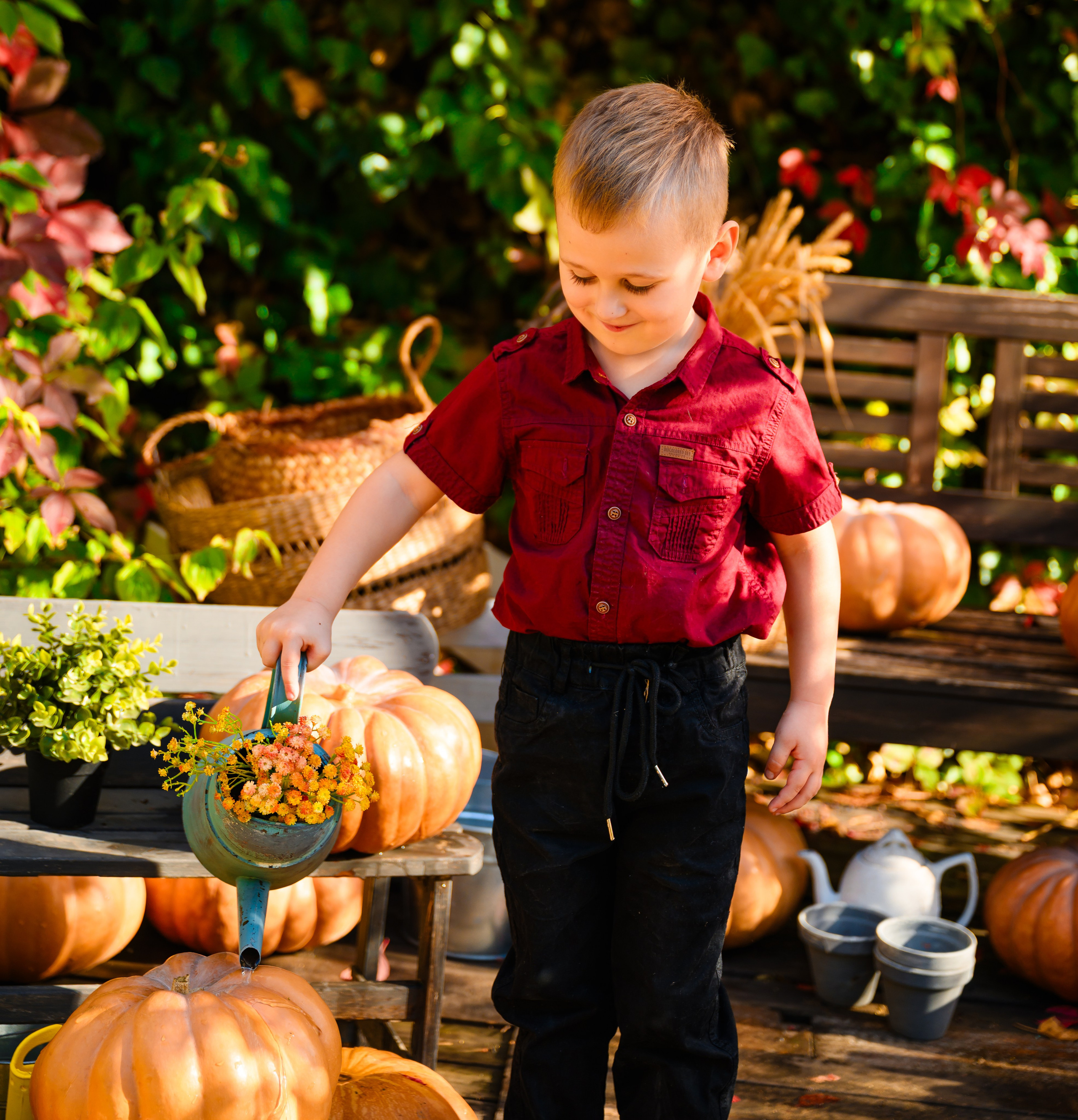 Семейные и детские фотосессии. Студийный и свадебный фотограф и видеограф в Севастополе — Юлия Макаренко