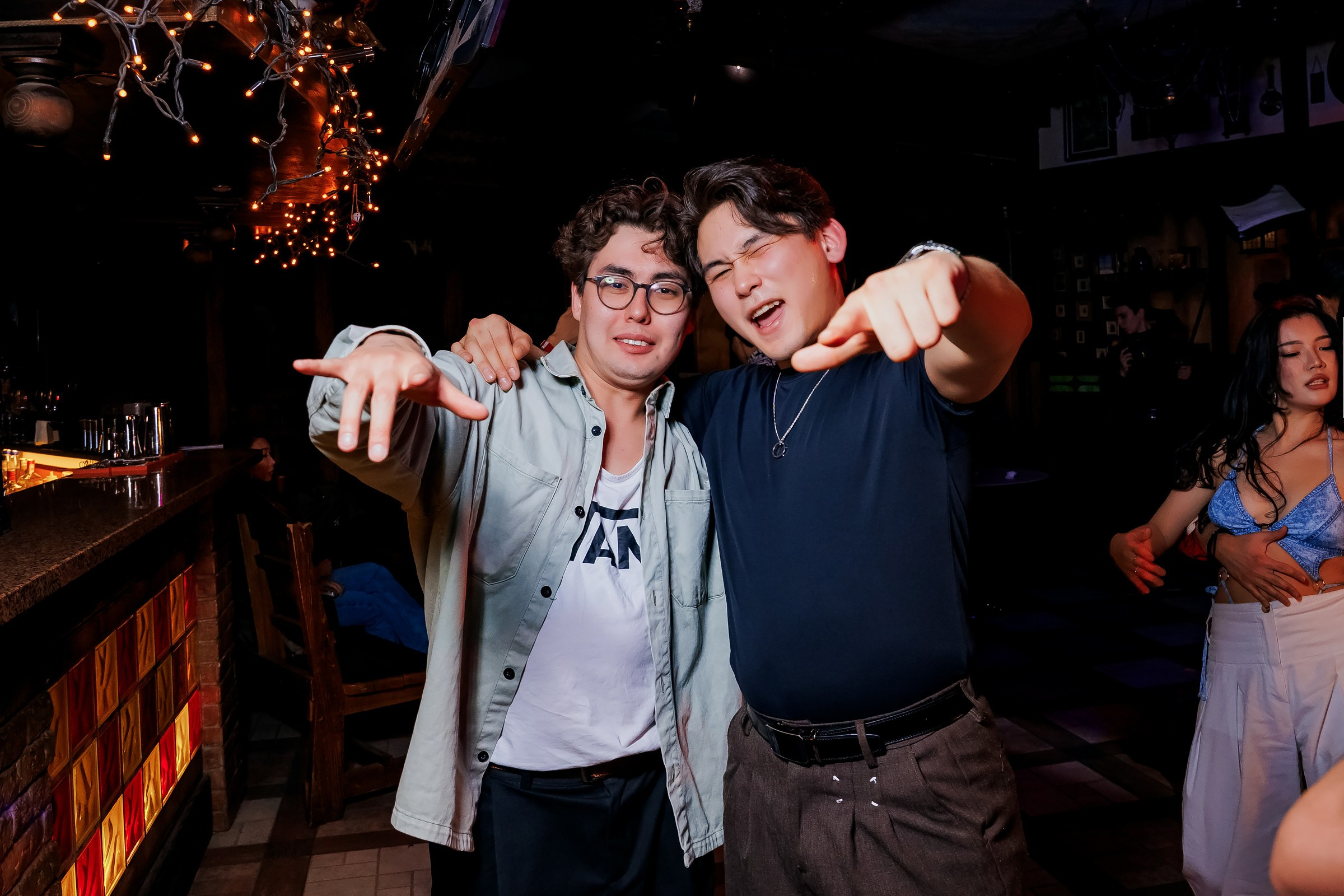 Bachata party-Tirol. Репортажный фотограф в Алматы Каюпов Сержан