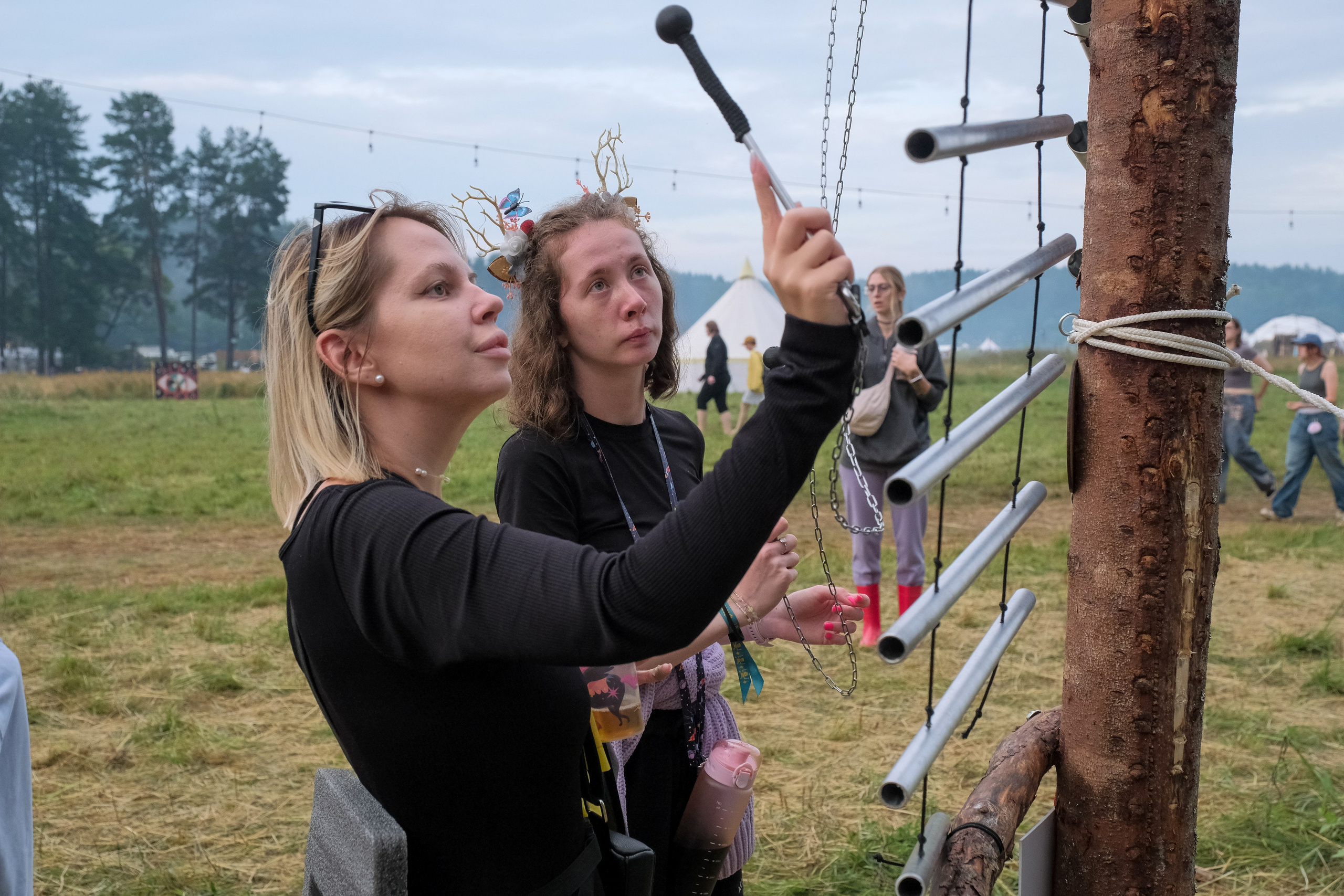 Фестиваль «Бессонница» 2025. Семейный и детский фотограф в Москве Светлана Потемкина