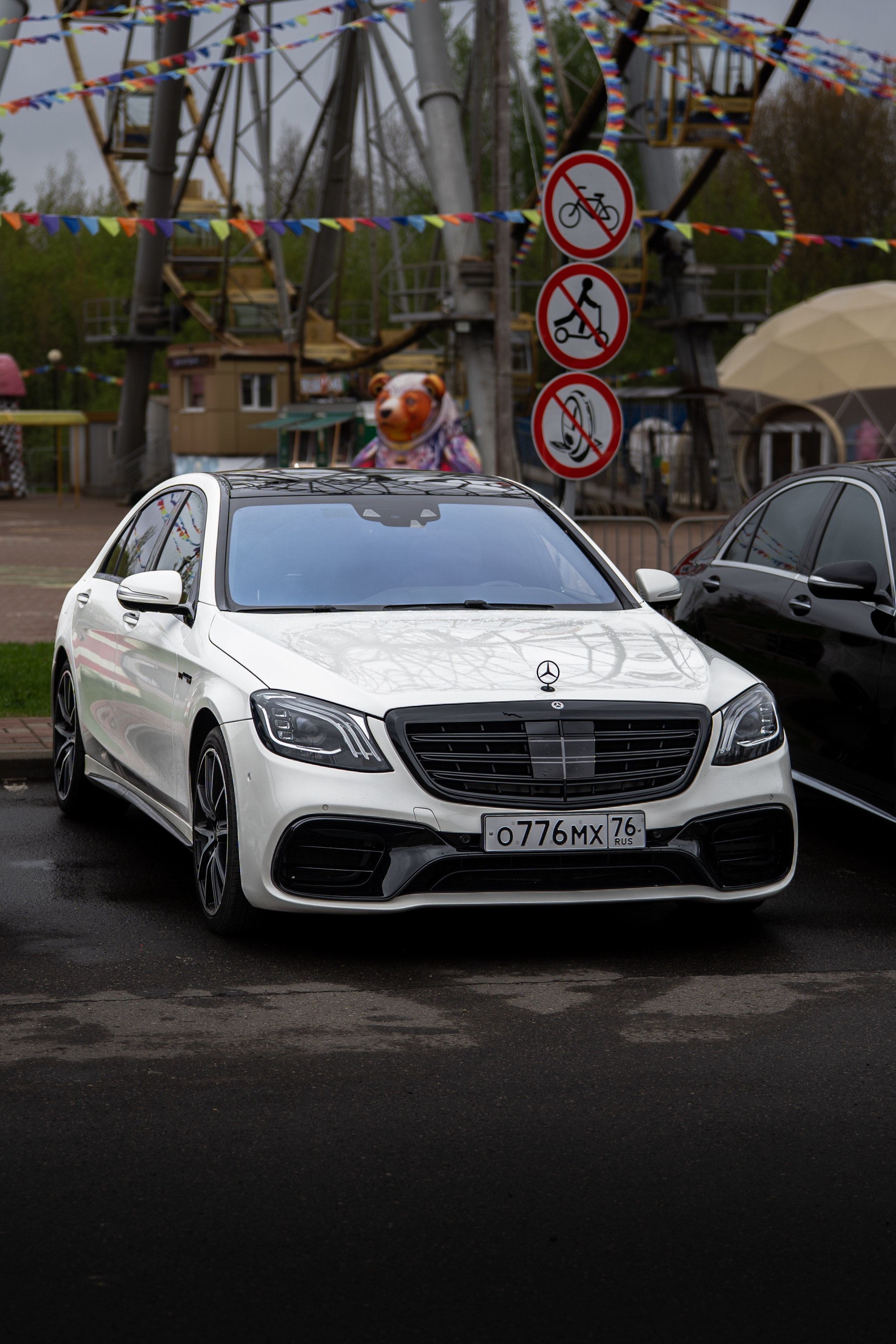 ОТКРЫТИЕ СЕЗОНА MERCEDES CLUB YAR. OZ Production