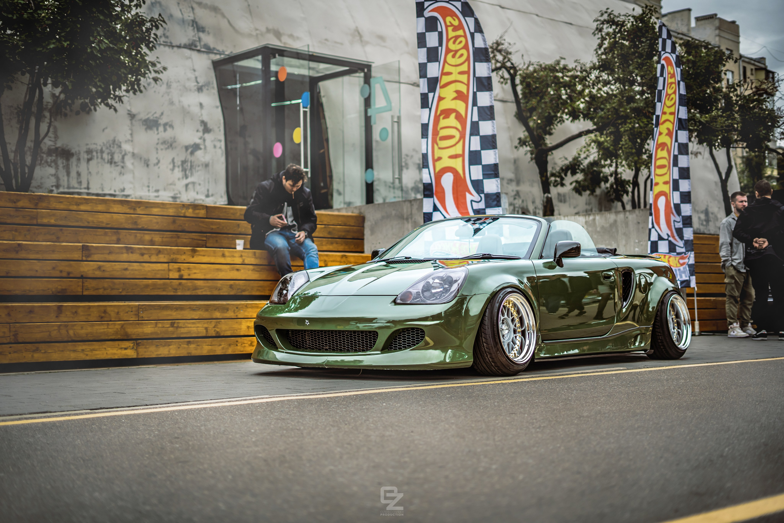 FITMENT MEET 2023. OZ Production