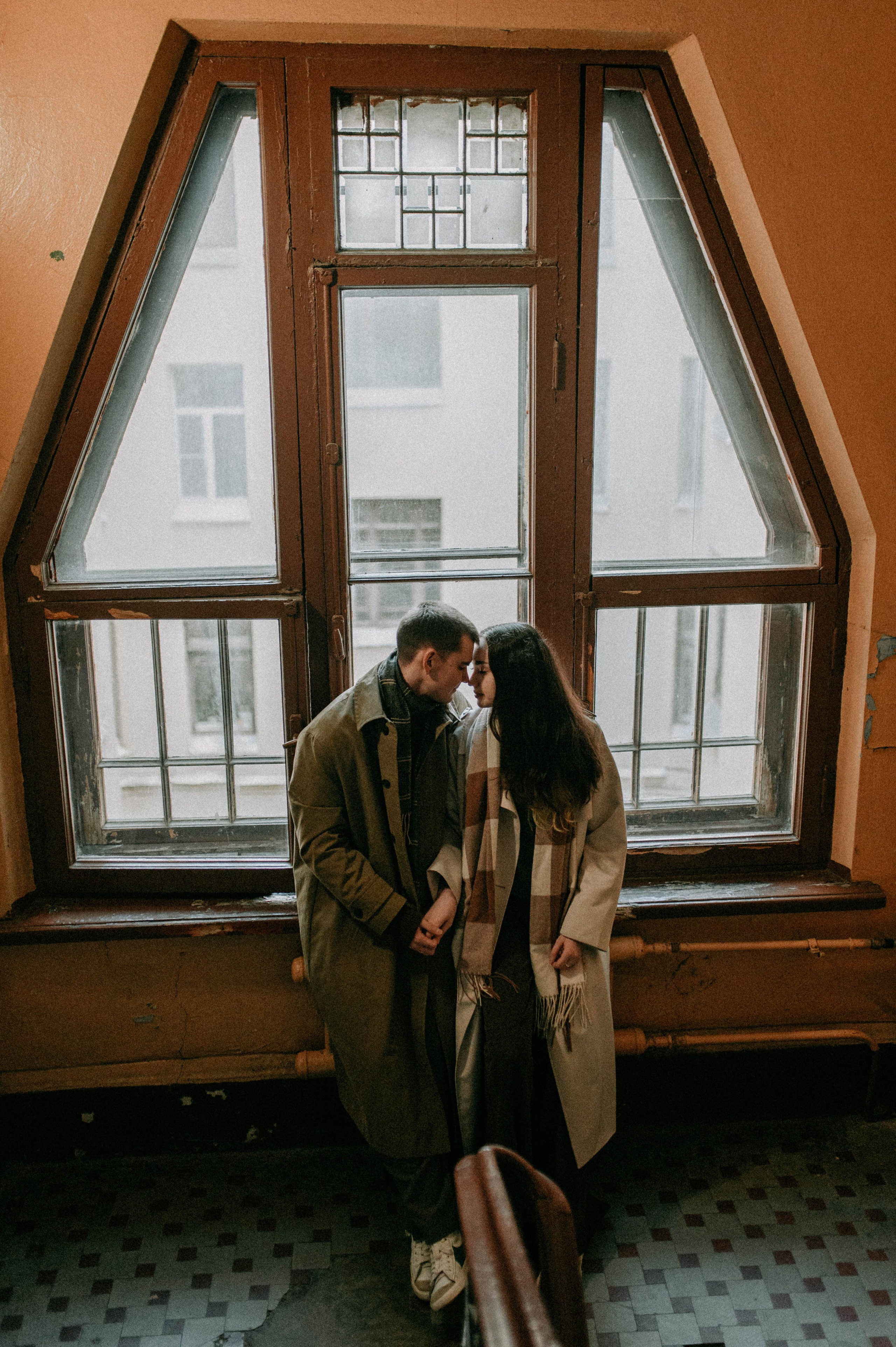 Сёма и Яна. Свадебный и семейный фотограф в Чите Юлия Оранская