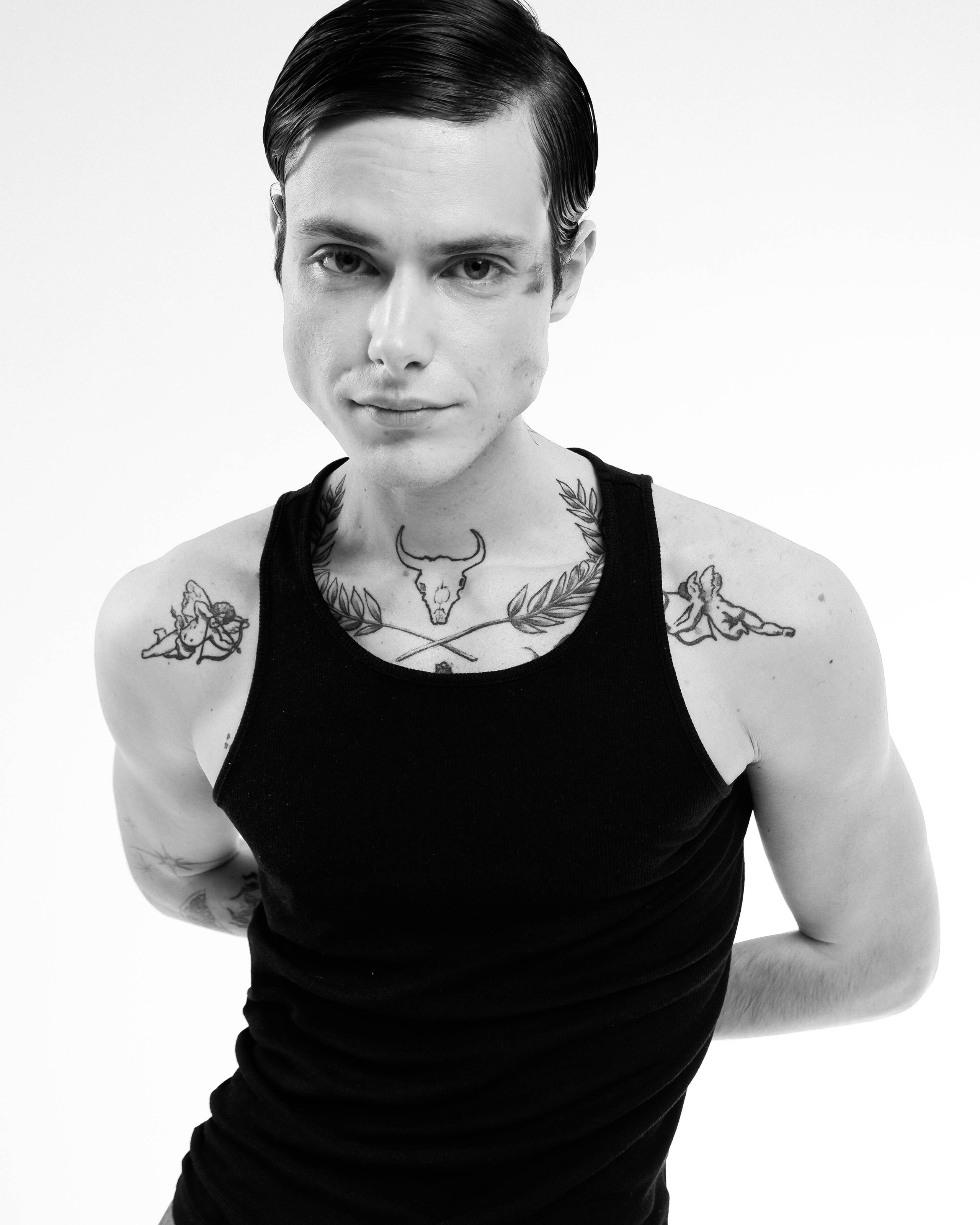 Индивидуальная съемка мужская. Маренина Виктория — креативный фотограф в Москве