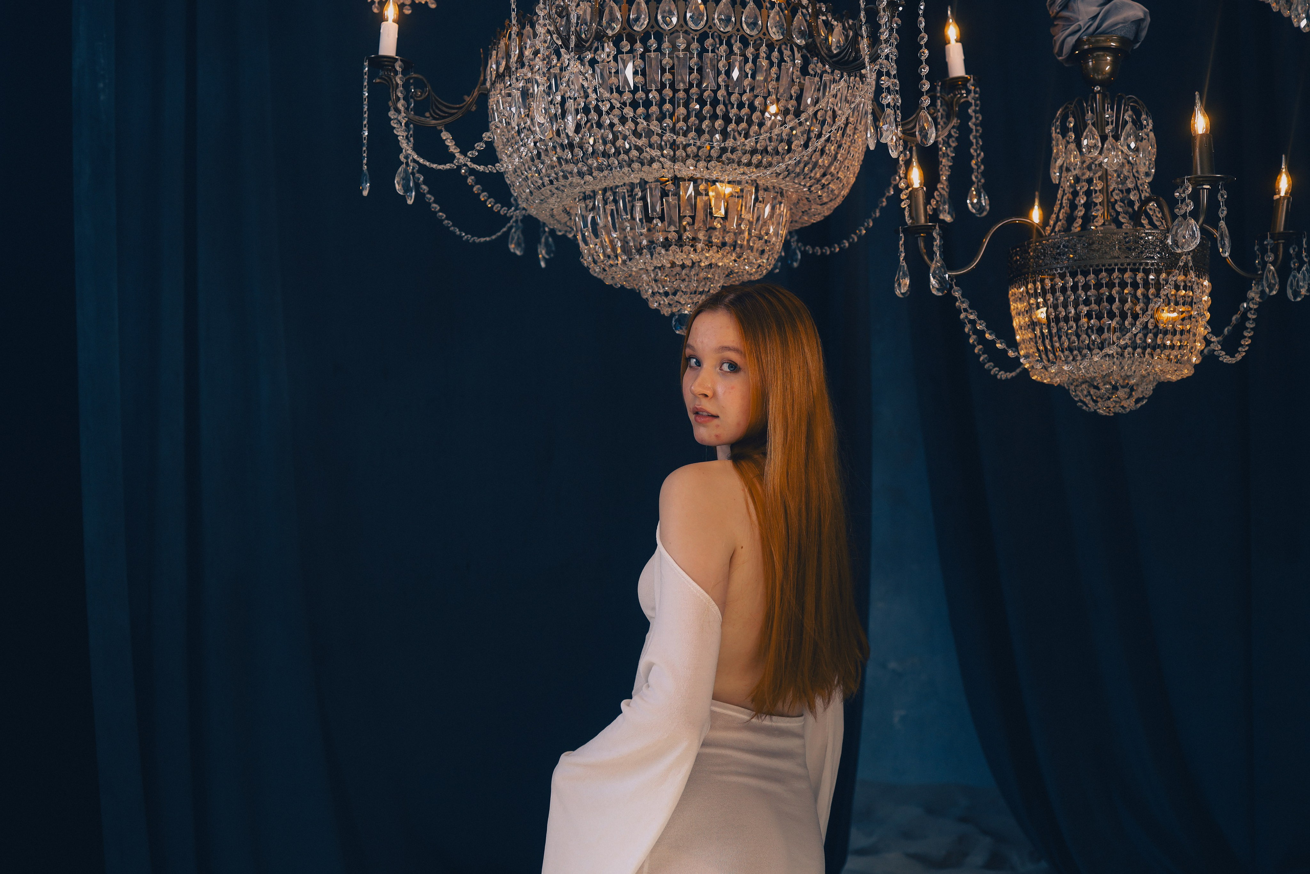 Олеся. Фотограф АняКа Мытищи