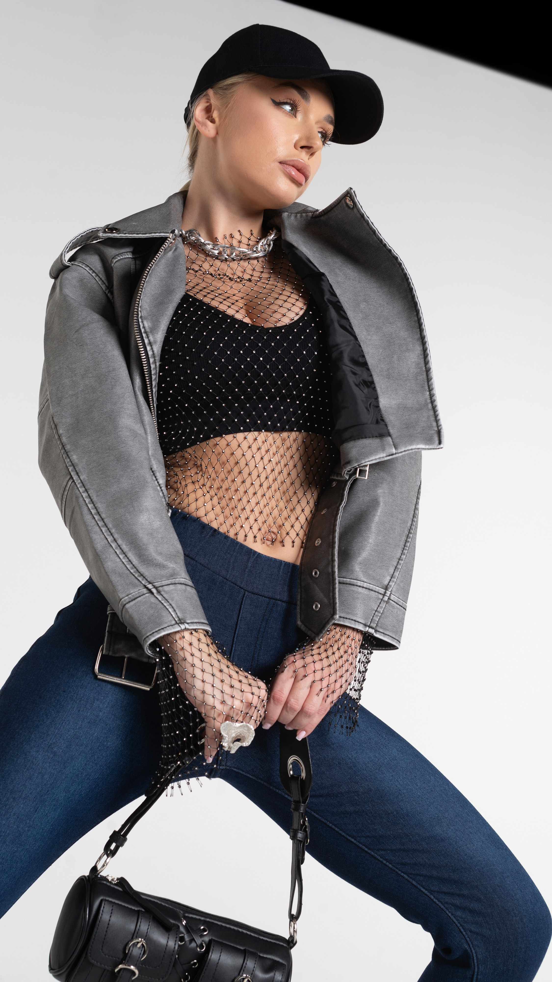 Имиджевая съемка одежды. Фотограф