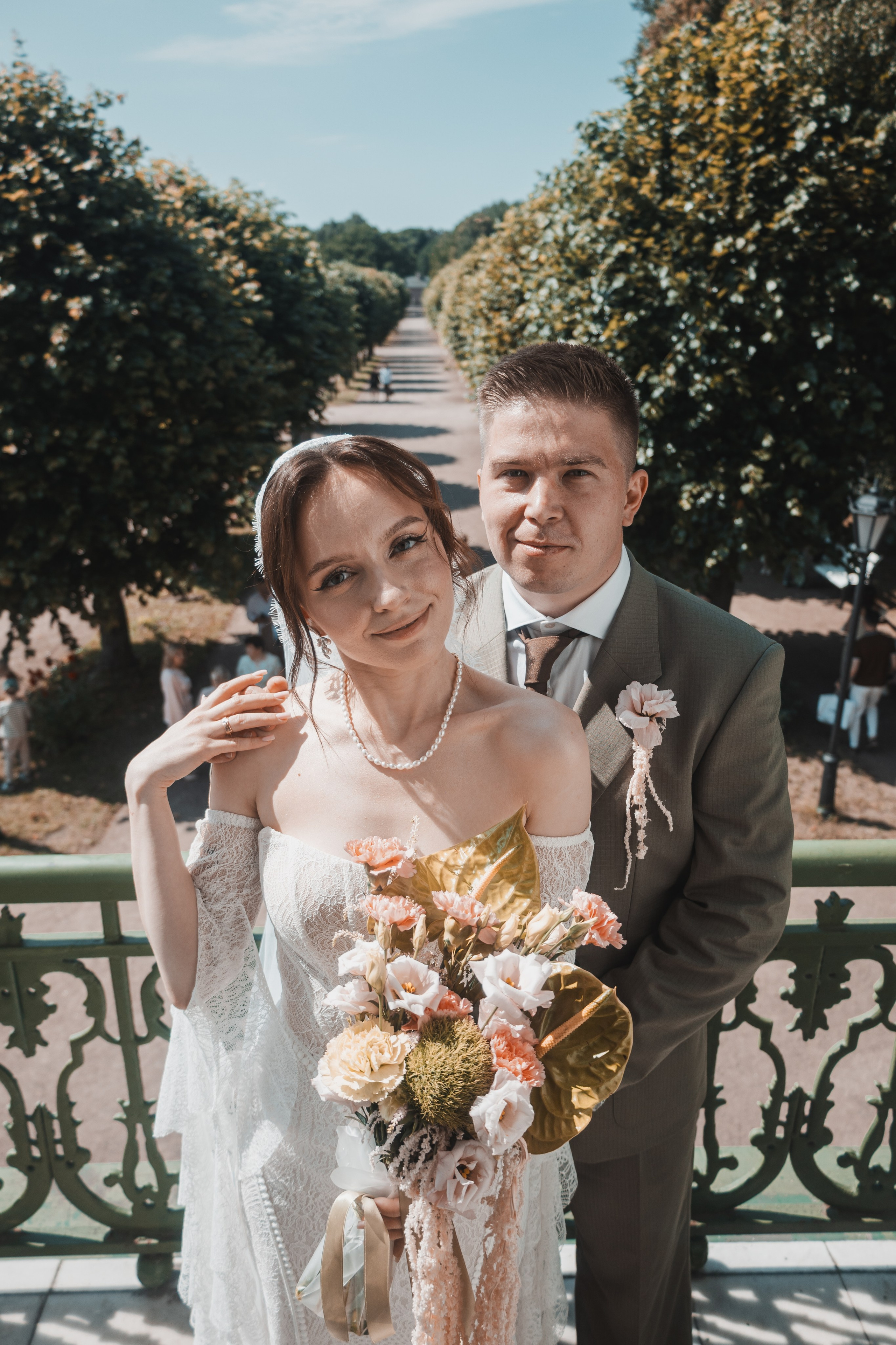 Свадьба Никиты и Марины. Портретный и репортажный фотограф в Москве Katerina Tesla