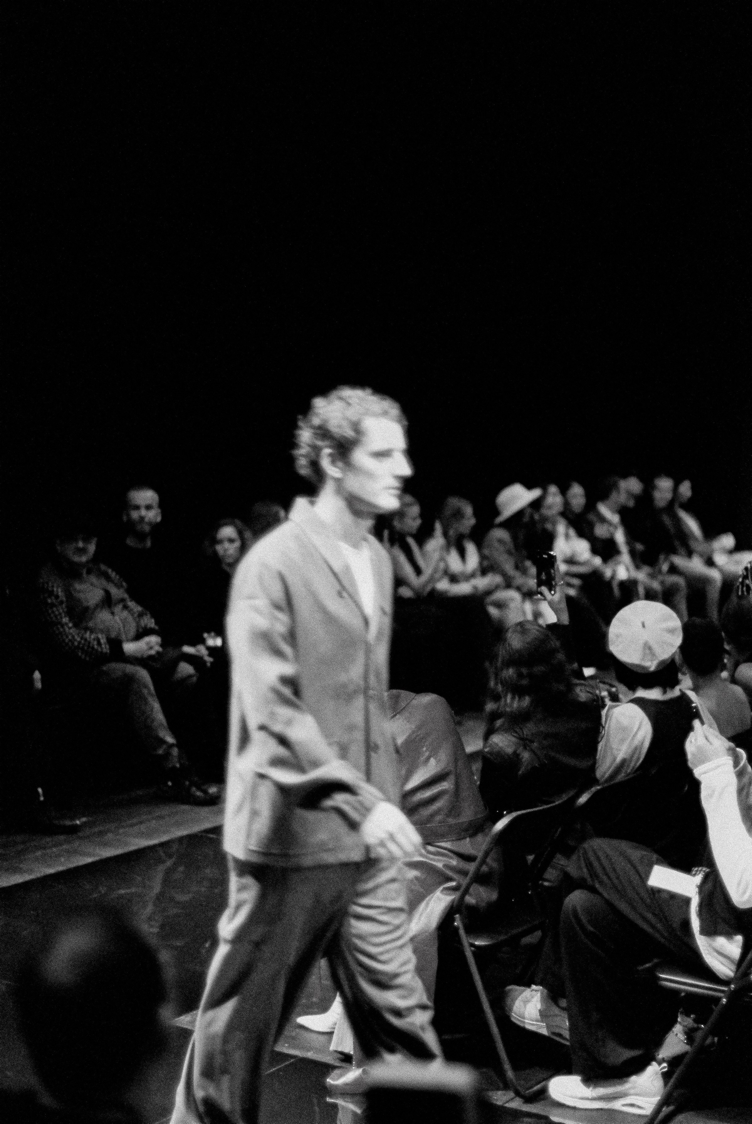 Неделя моды в Питере