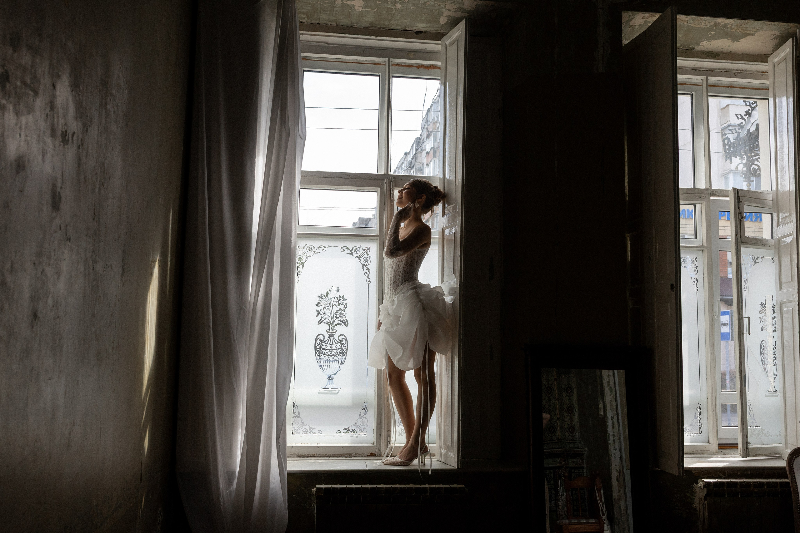 Утро невесты Элина. Фотограф Краснодар