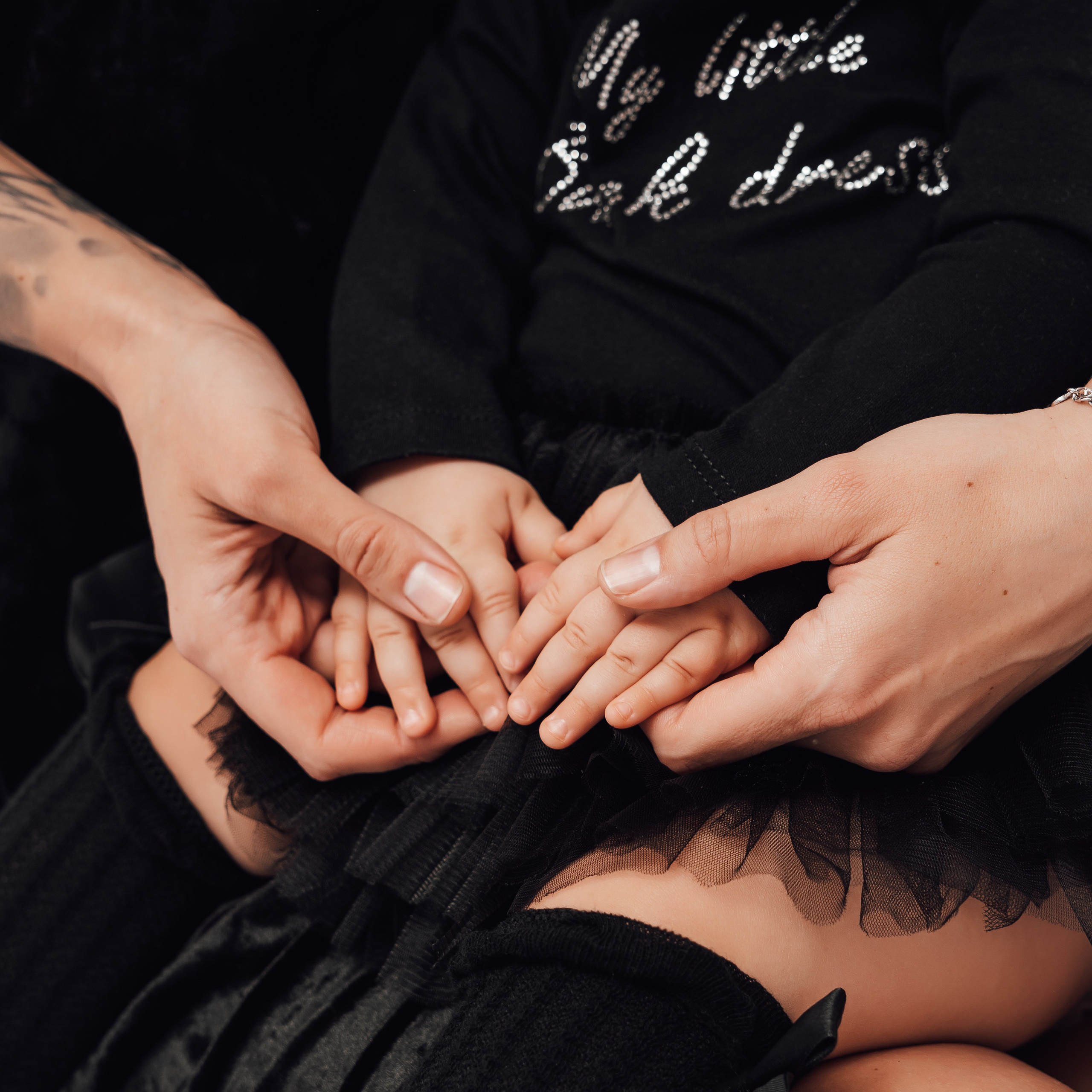 Семейный портрет. Живые снимки! Фотограф Даша Бендер