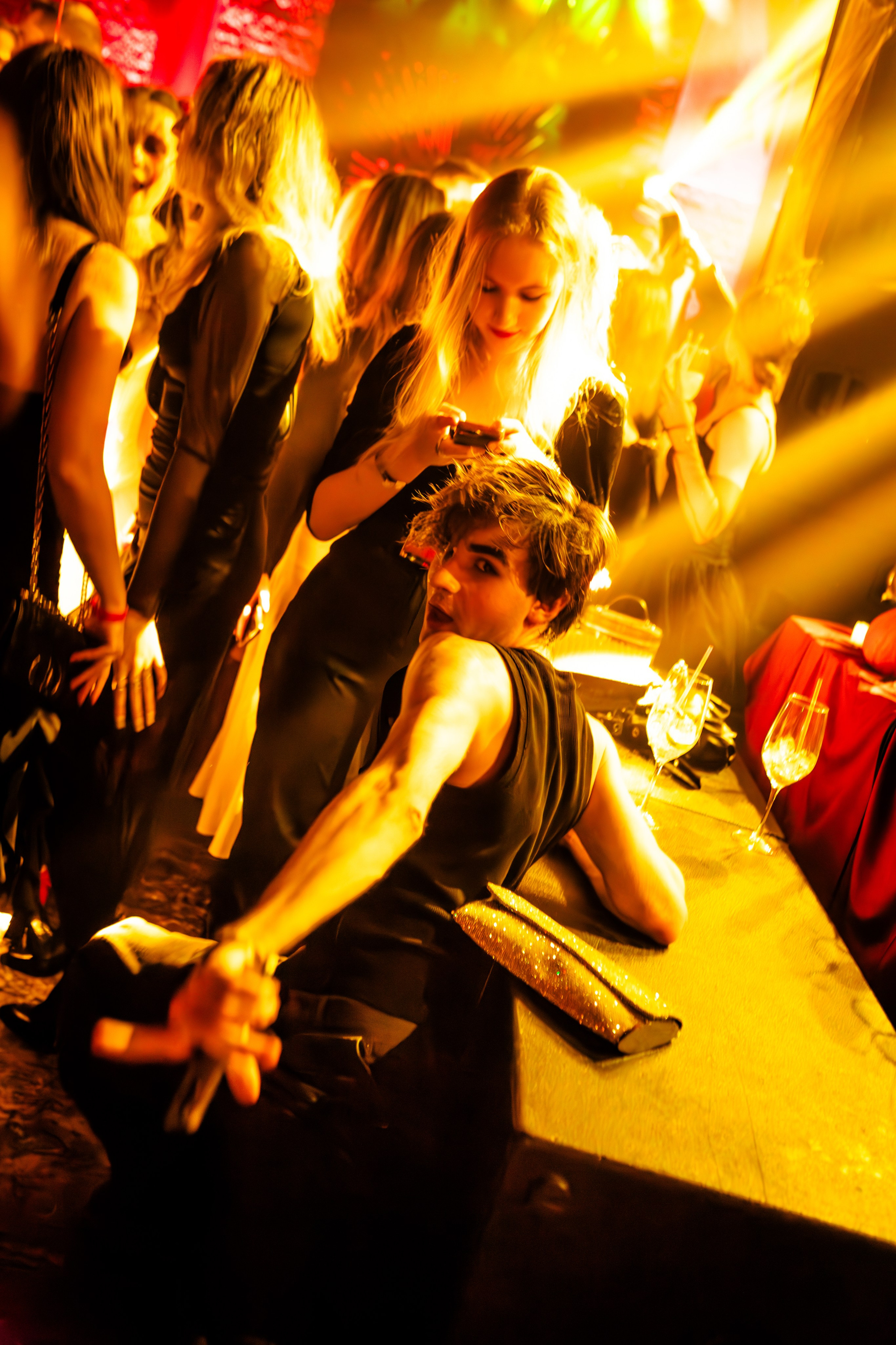 SHABASH [GAZGOLDER]. Фотограф Москва