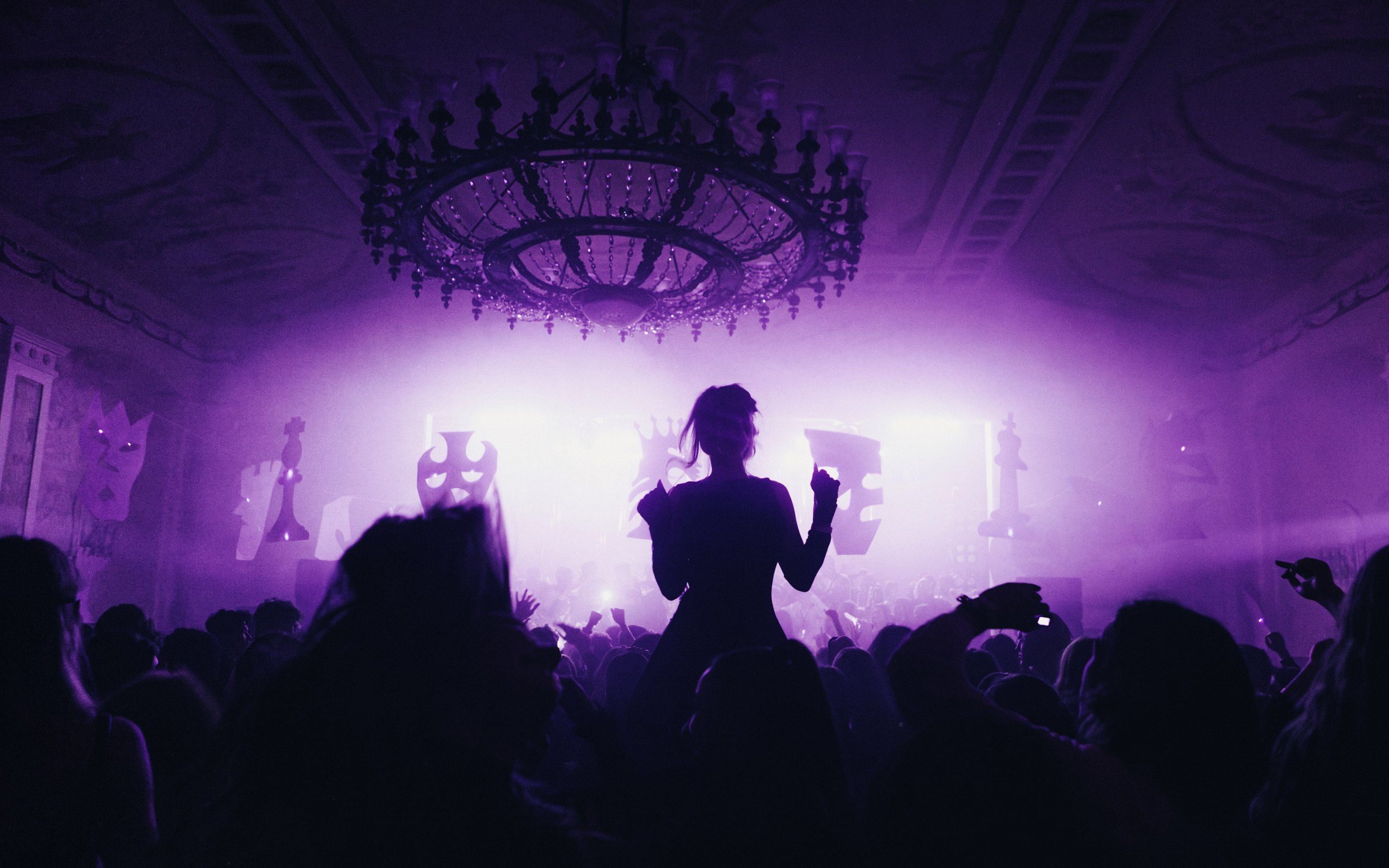 MASQUERADE [ДК КРИСТАЛЛ]. Фотограф Москва