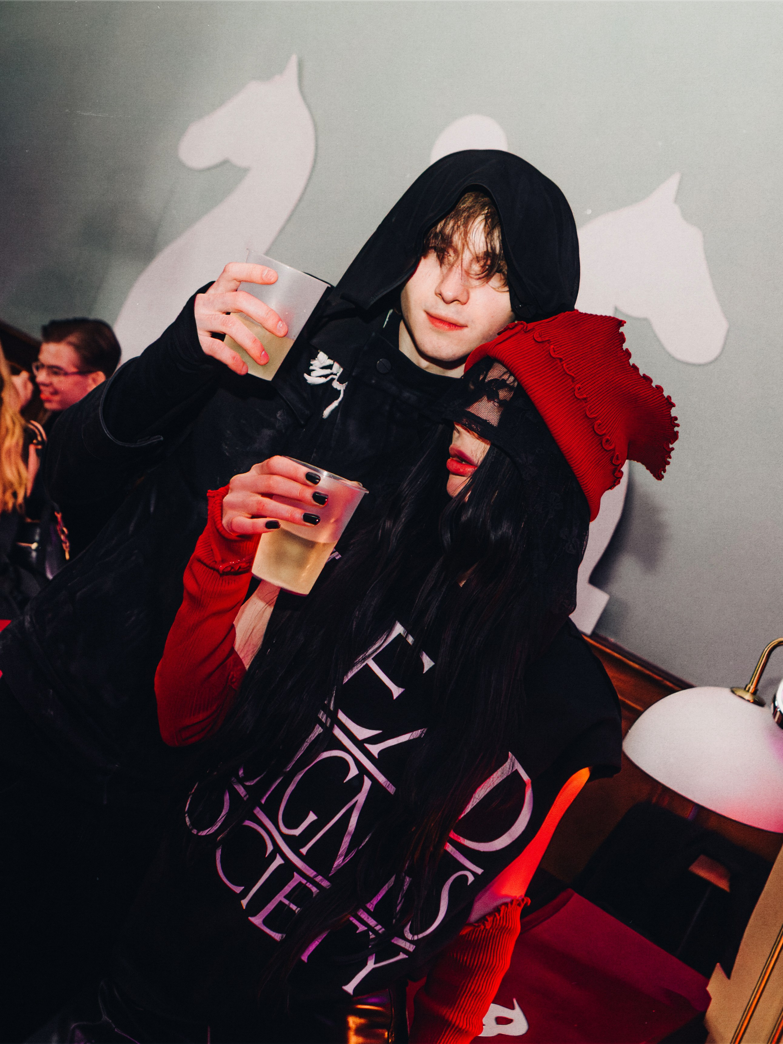 MASQUERADE [ДК КРИСТАЛЛ]. Фотограф Москва