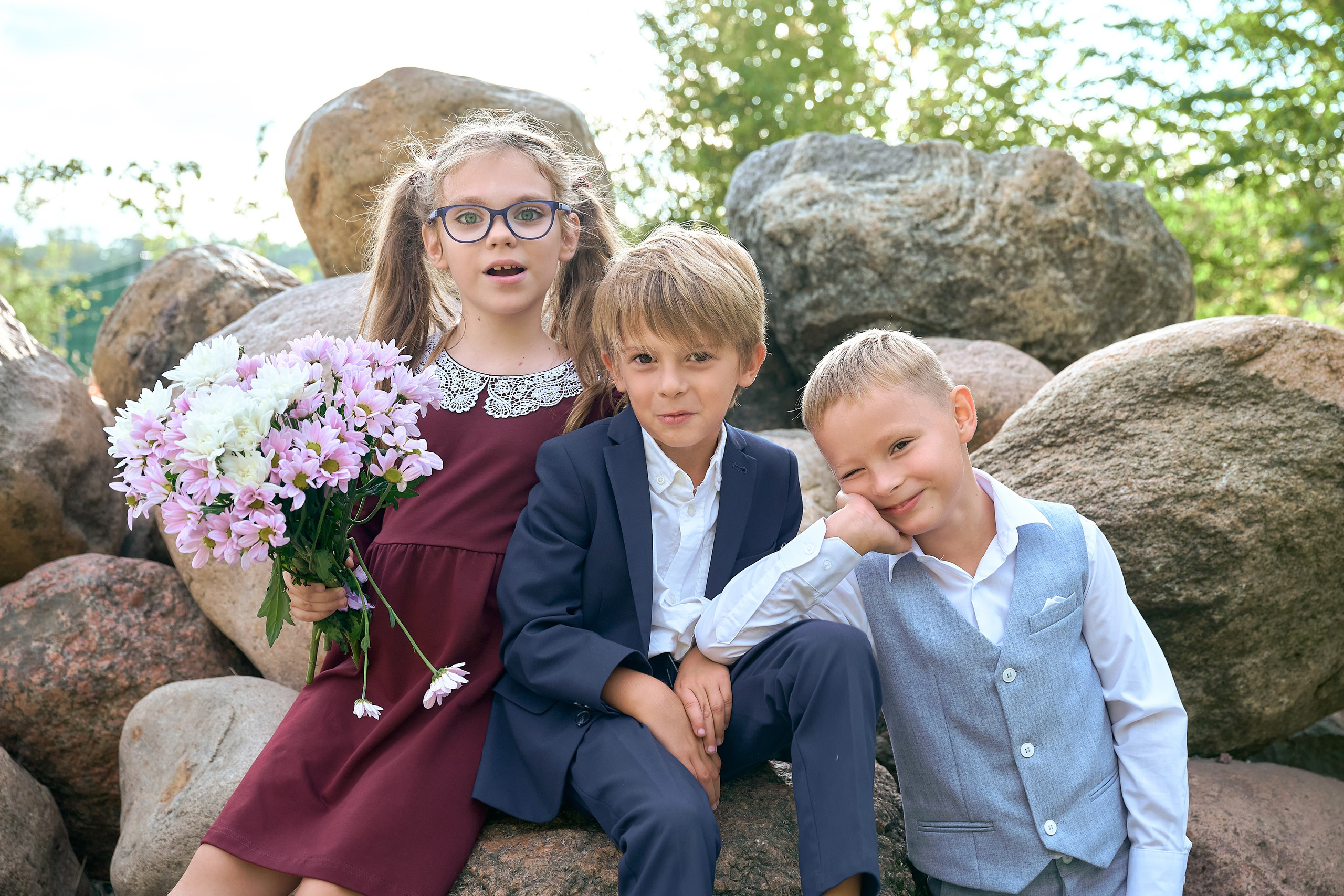 Как вам идея продлить 1 СЕНТЯБРЯ в парке. Школьный и семейный фотограф, Одинцово