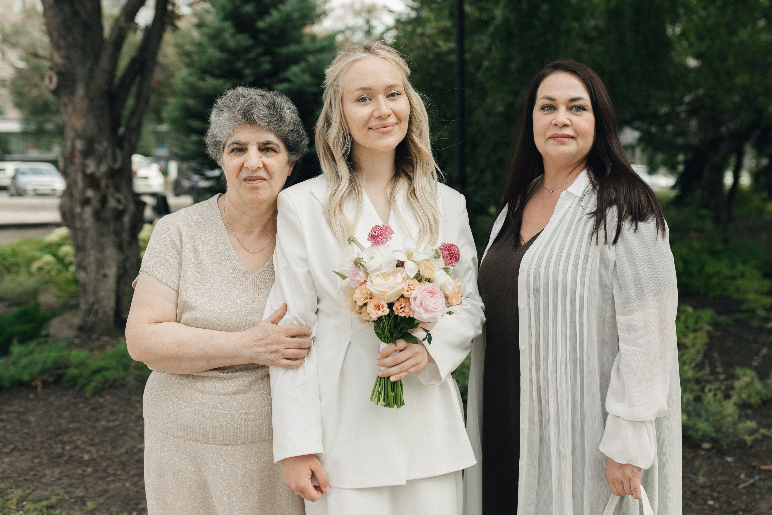 Рената и Мартин. Фотограф Полина Безрядина