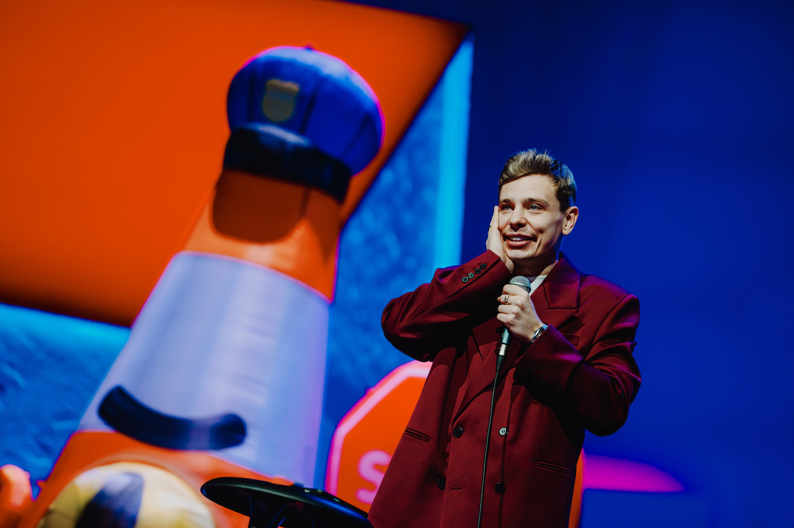 SERGEY ORLOV / MOSCOW / 2025. OOPS TEAM