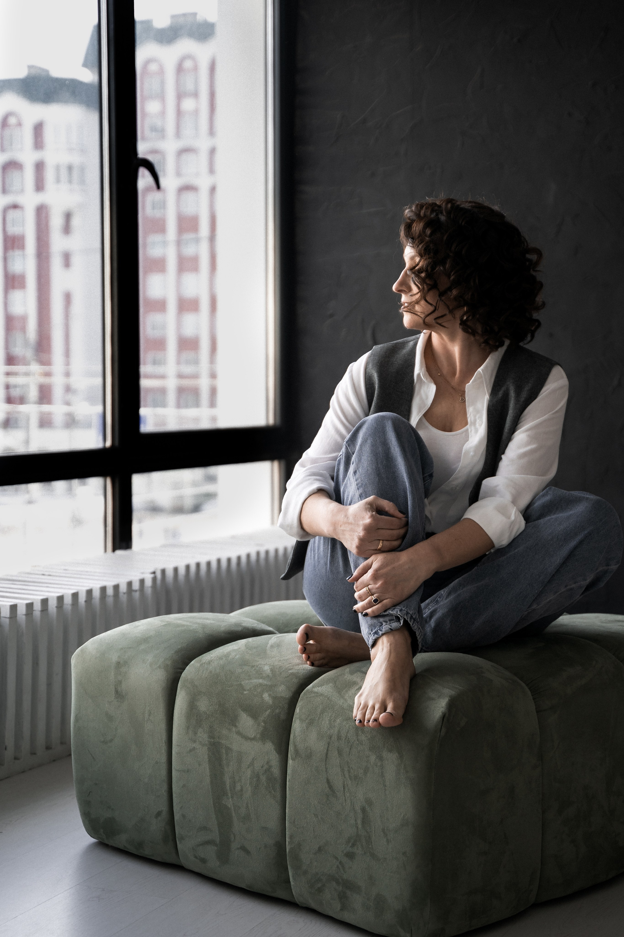 Ольга. Татьяна Тагель