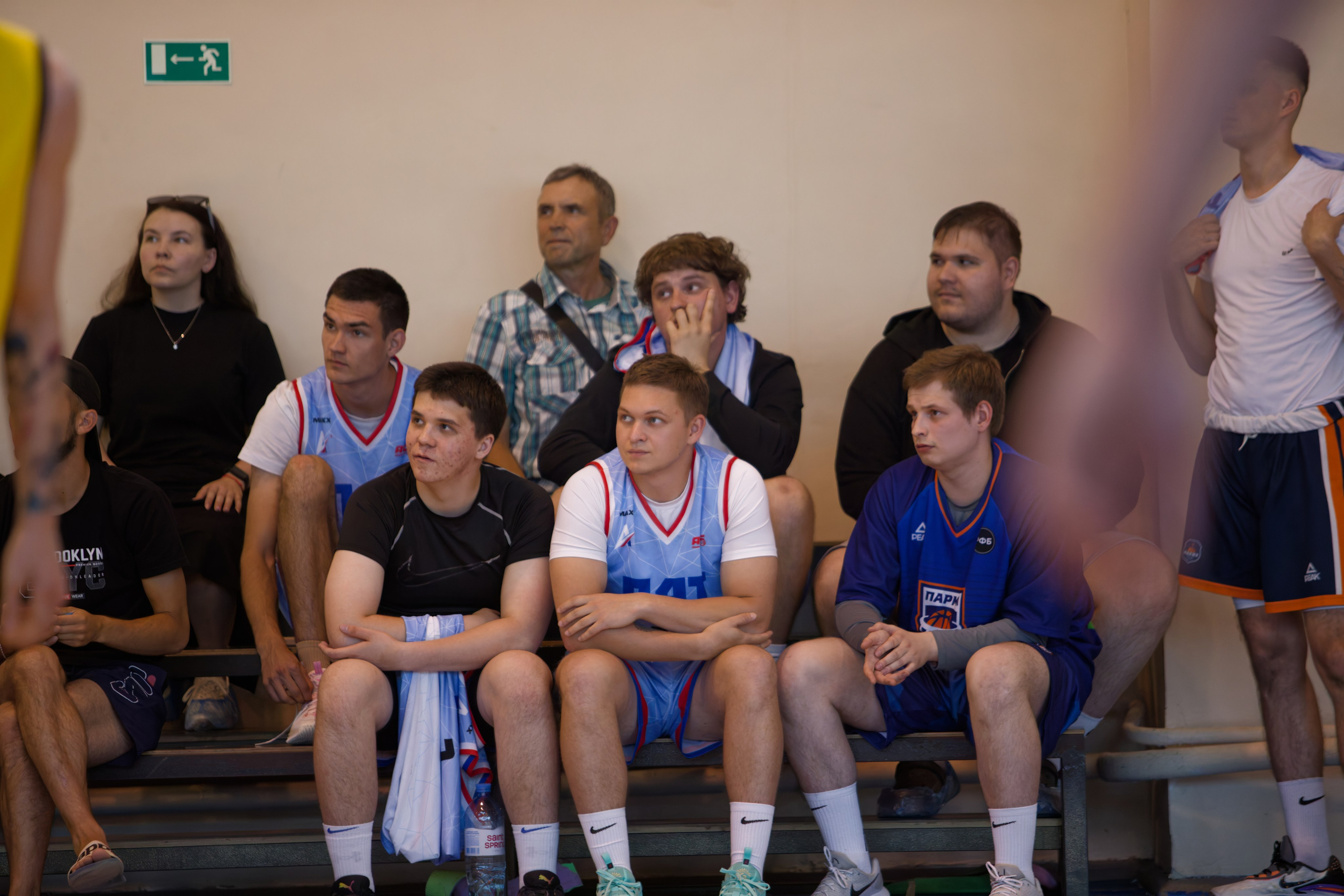 Летняя баскетбольная лига 14.07.2025. Репортажный и спортивный фотограф в г. Пермь Зильберг Павел