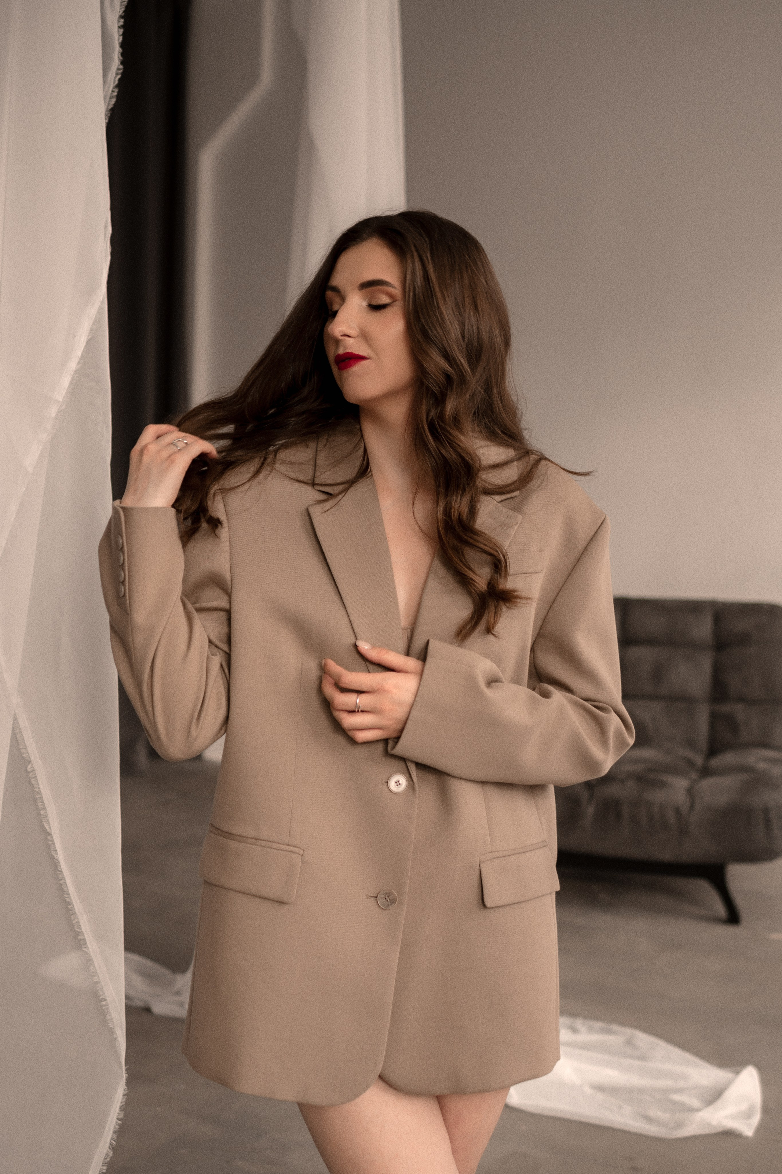 Полина. Свадебный и семейный фотограф в Серпухове Александра Дерюшева