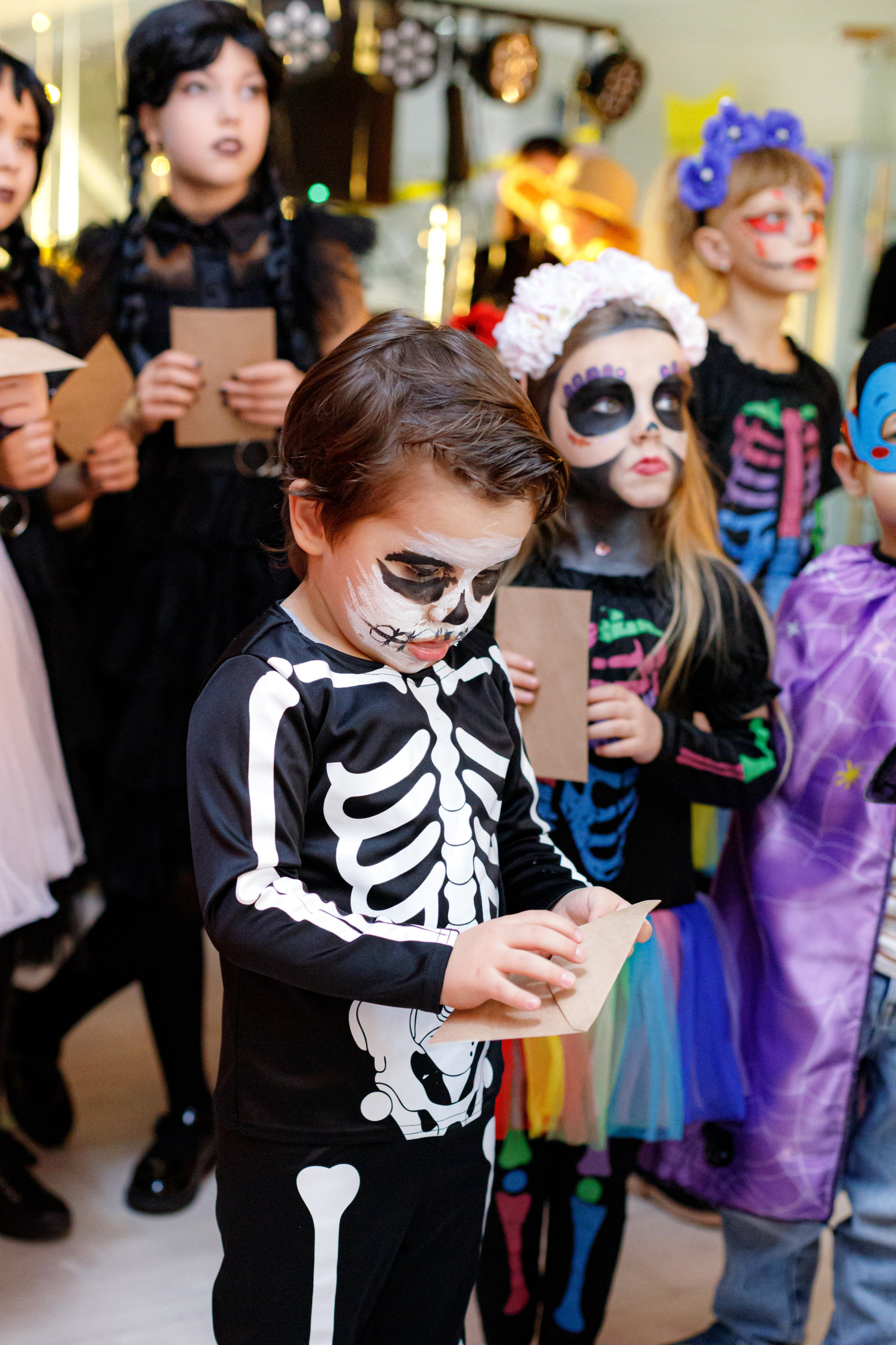 HALLOWEEN. Photokarish