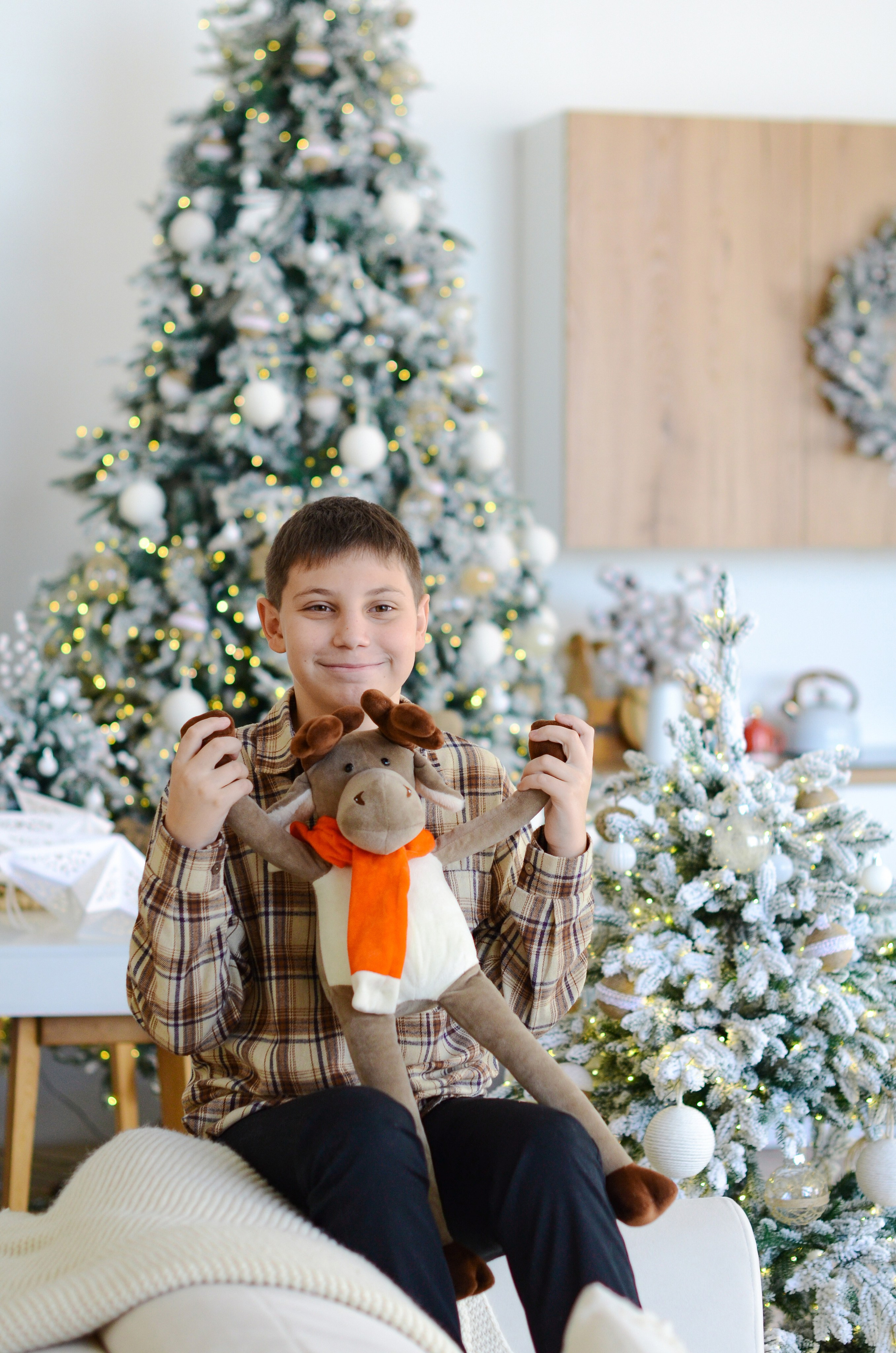 Новогодние фотосессии. Фотограф в Хабаровске