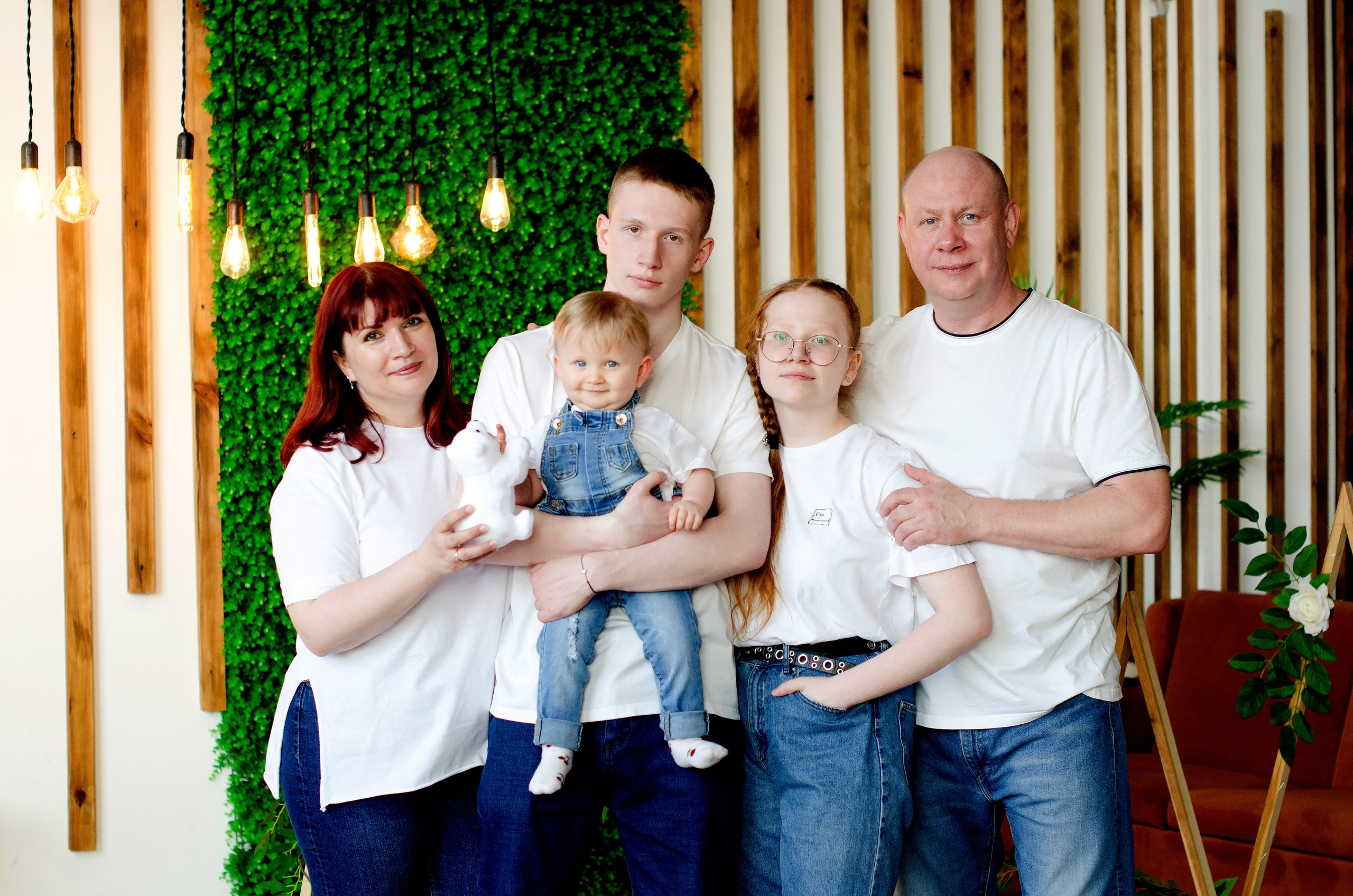 Семейные фотосессии. Фотограф в Хабаровске