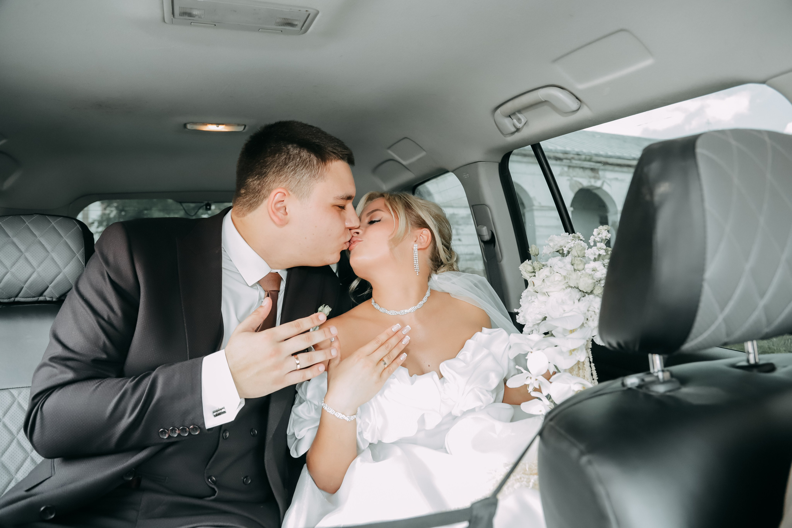 Дарья и Андрей. Фотограф в Рязани Мозжерова Юлия