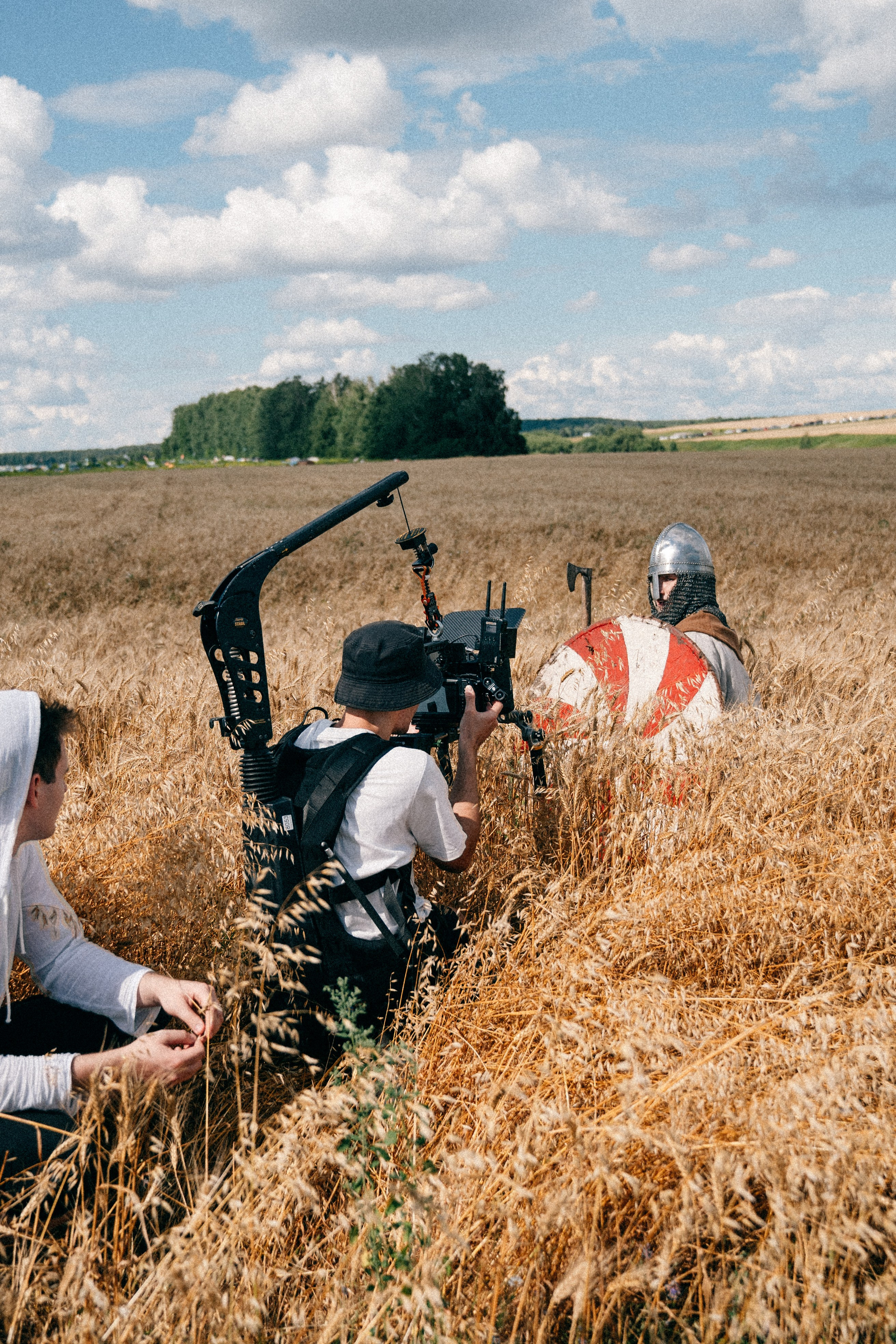 Фестиваль «Былинный Берег». Фотограф в Москве Маша Игитова