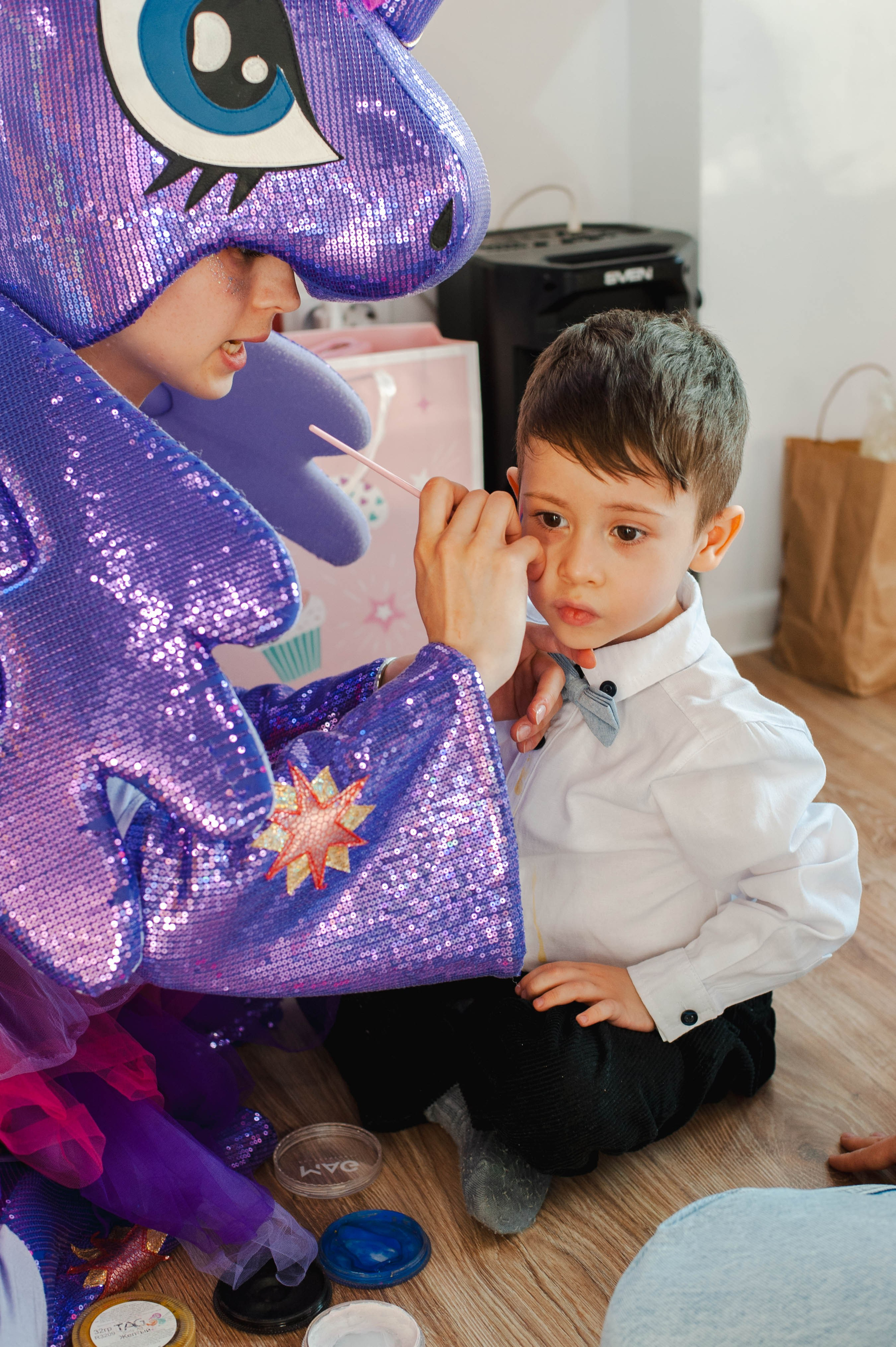 День рождения Дины