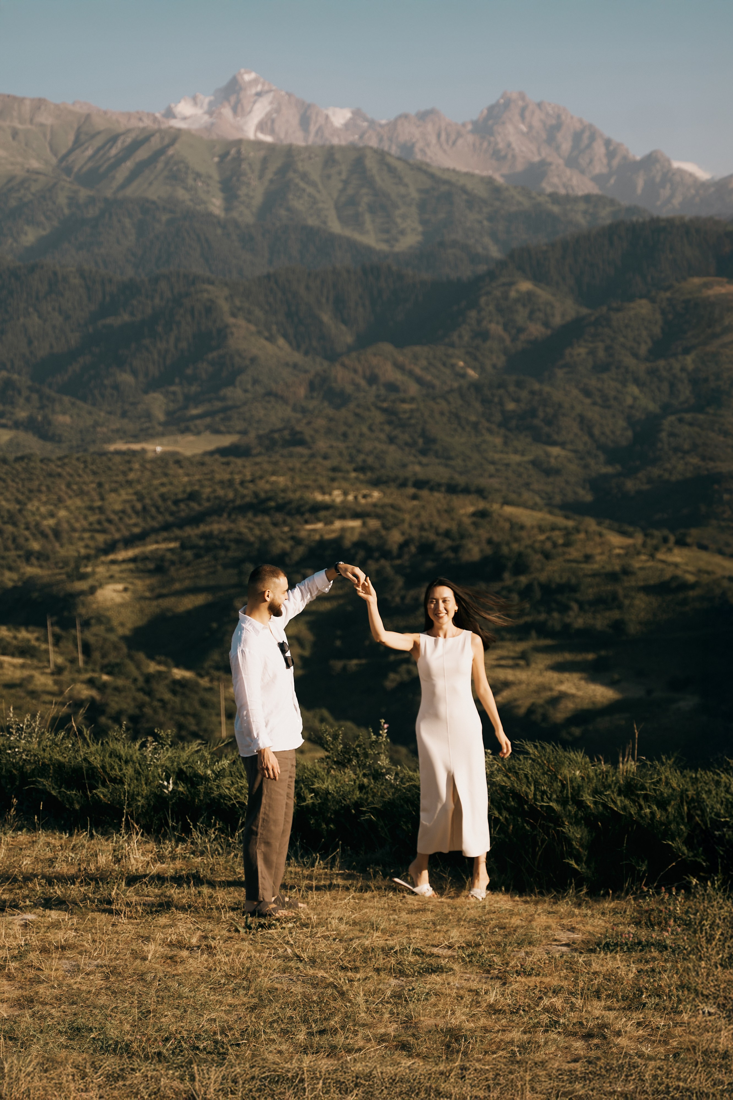 История вдвоем. Искарова Зарина, фотограф в Алматы