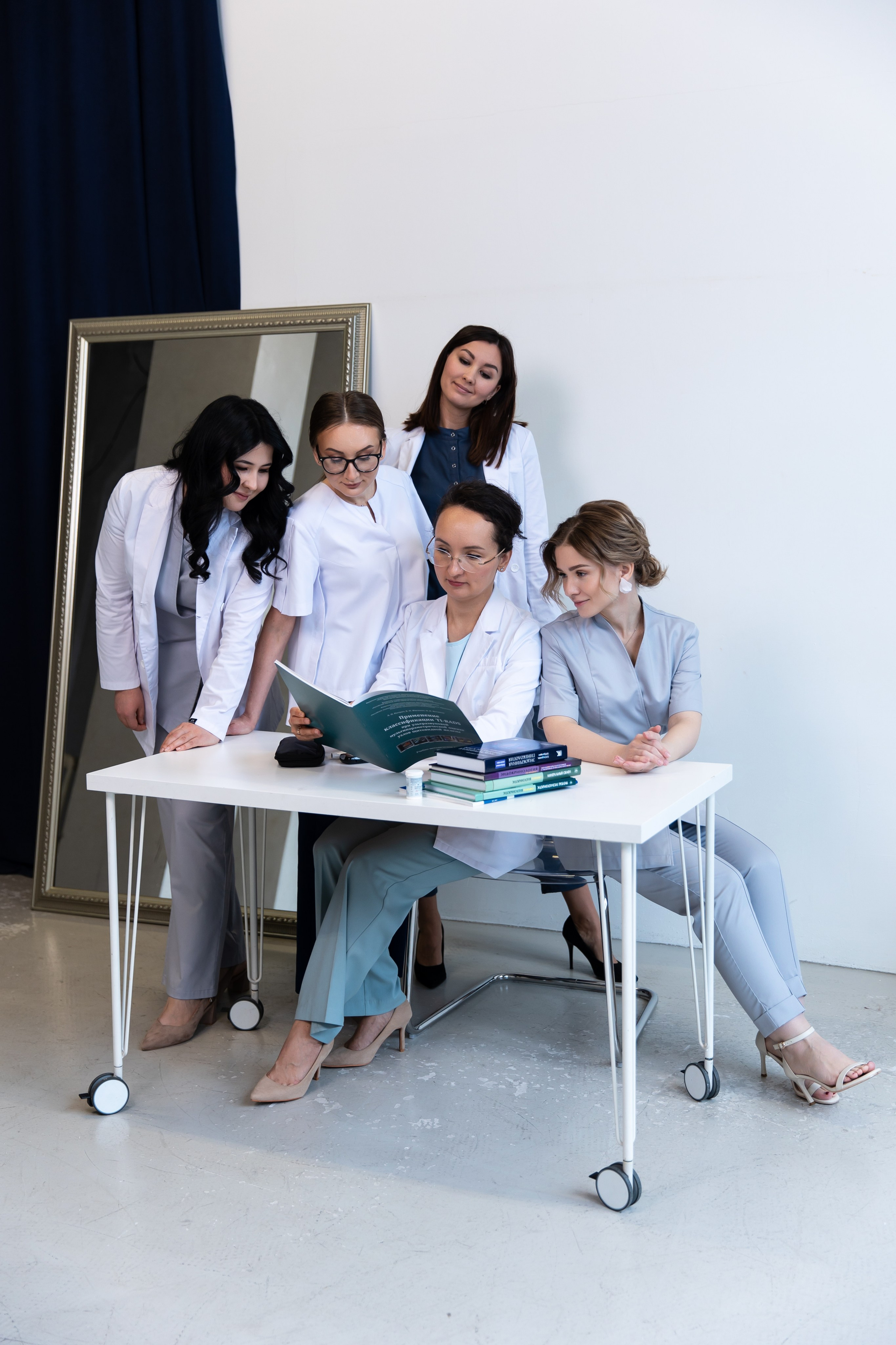 Врачи. Свадебный и семейный фотограф у Уфе Евгения Сазонова