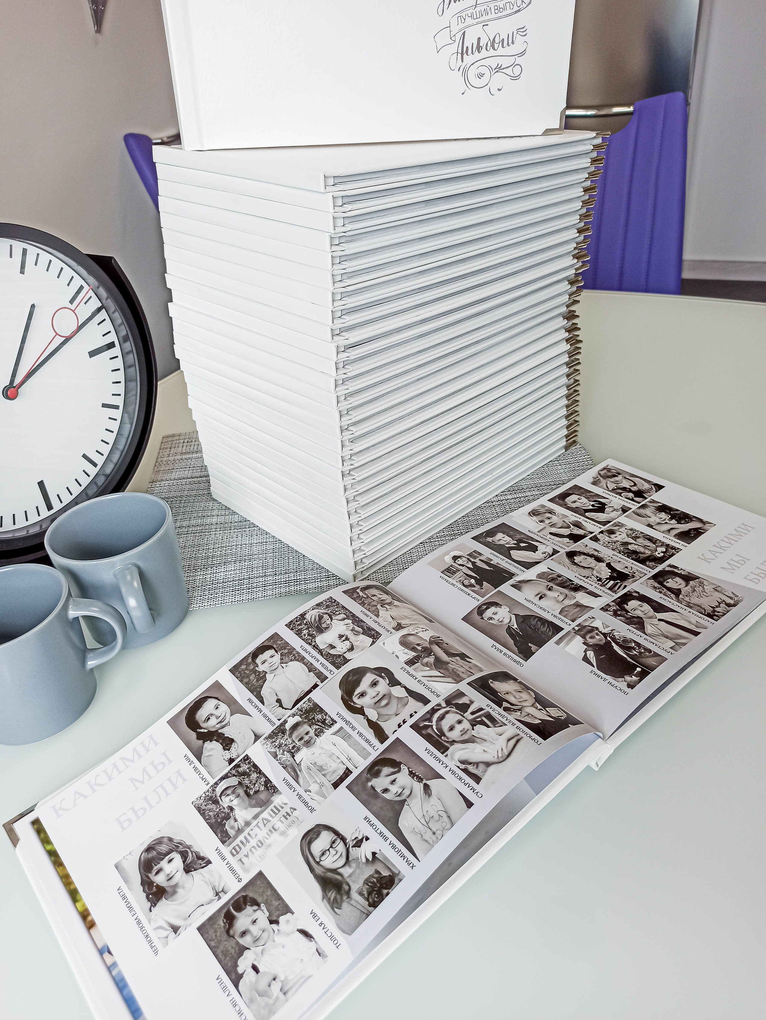 Альбомы для детских садов. Современные Выпускные Альбомы в Ростове-на-Дону