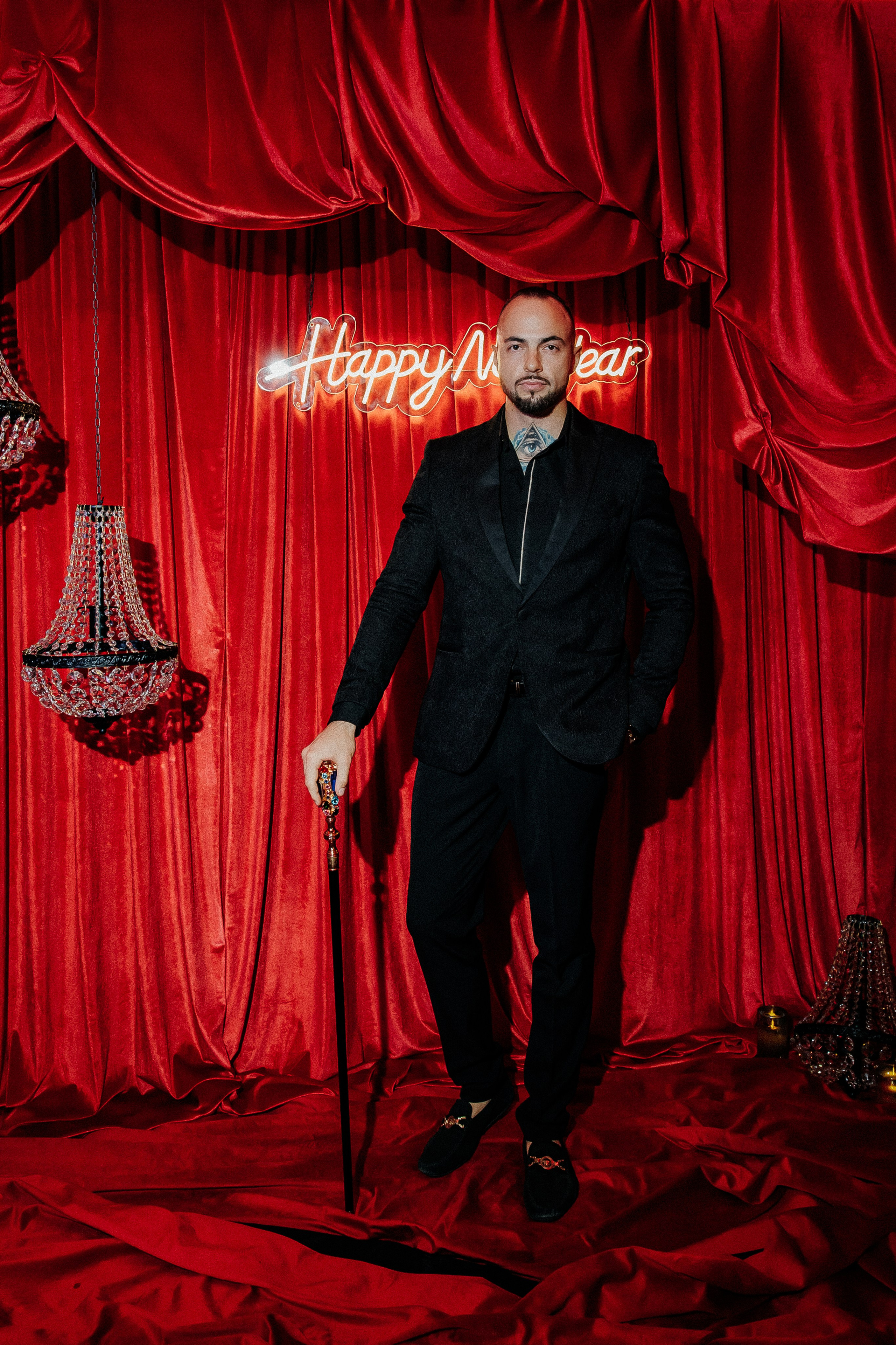 Happy New Year CORPORATE. Фотограф на Кипре Наталья Годына
