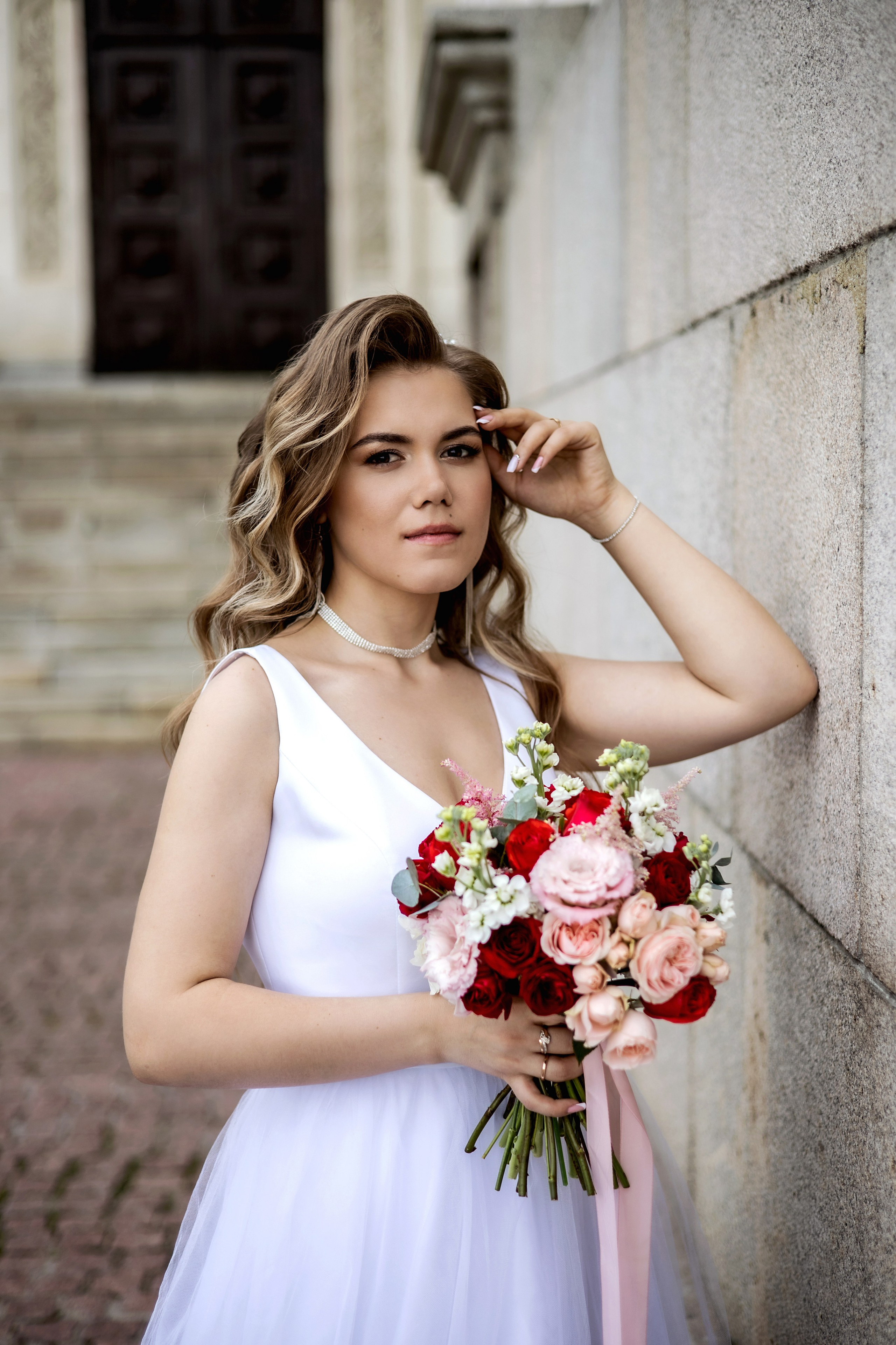 Свадебный день Оксана и Евгений. Фотограф Надежда Лукьянова