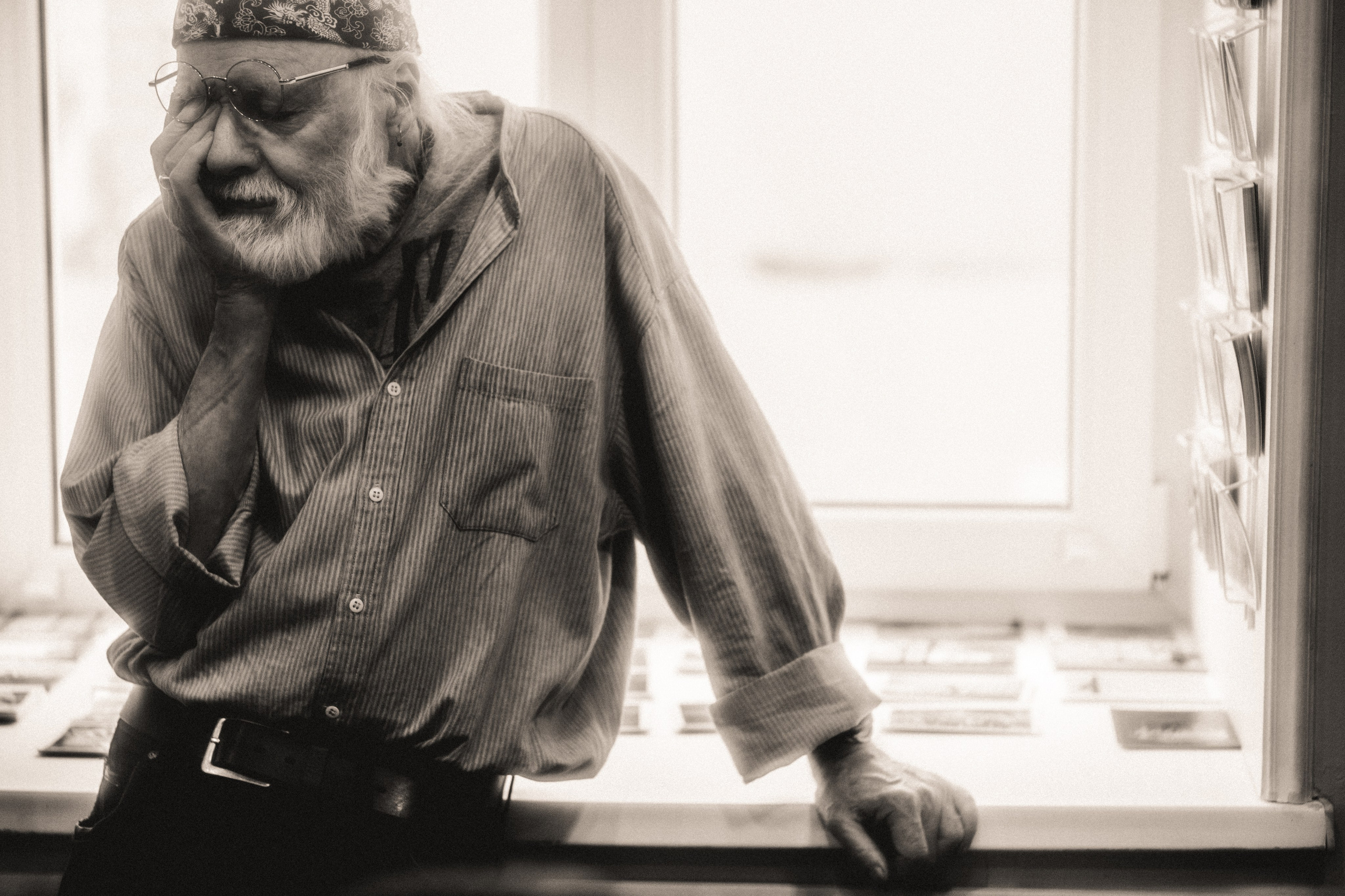 AoF. Людмила Таболина. Игорь Гичка. Портрет с любовью