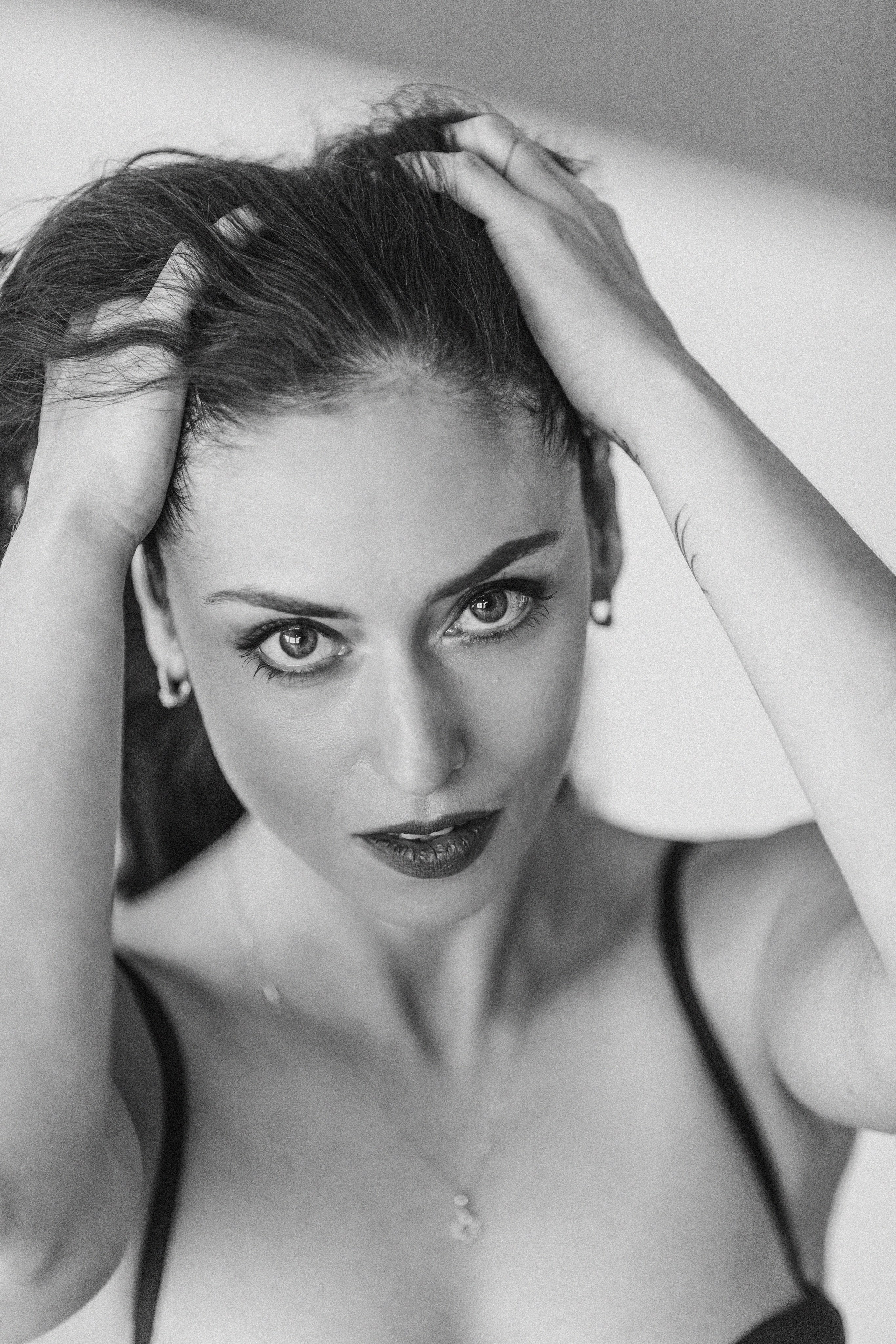 Женский портрет. Фотограф материнства и таинства кормления Екатерина Кузьмин